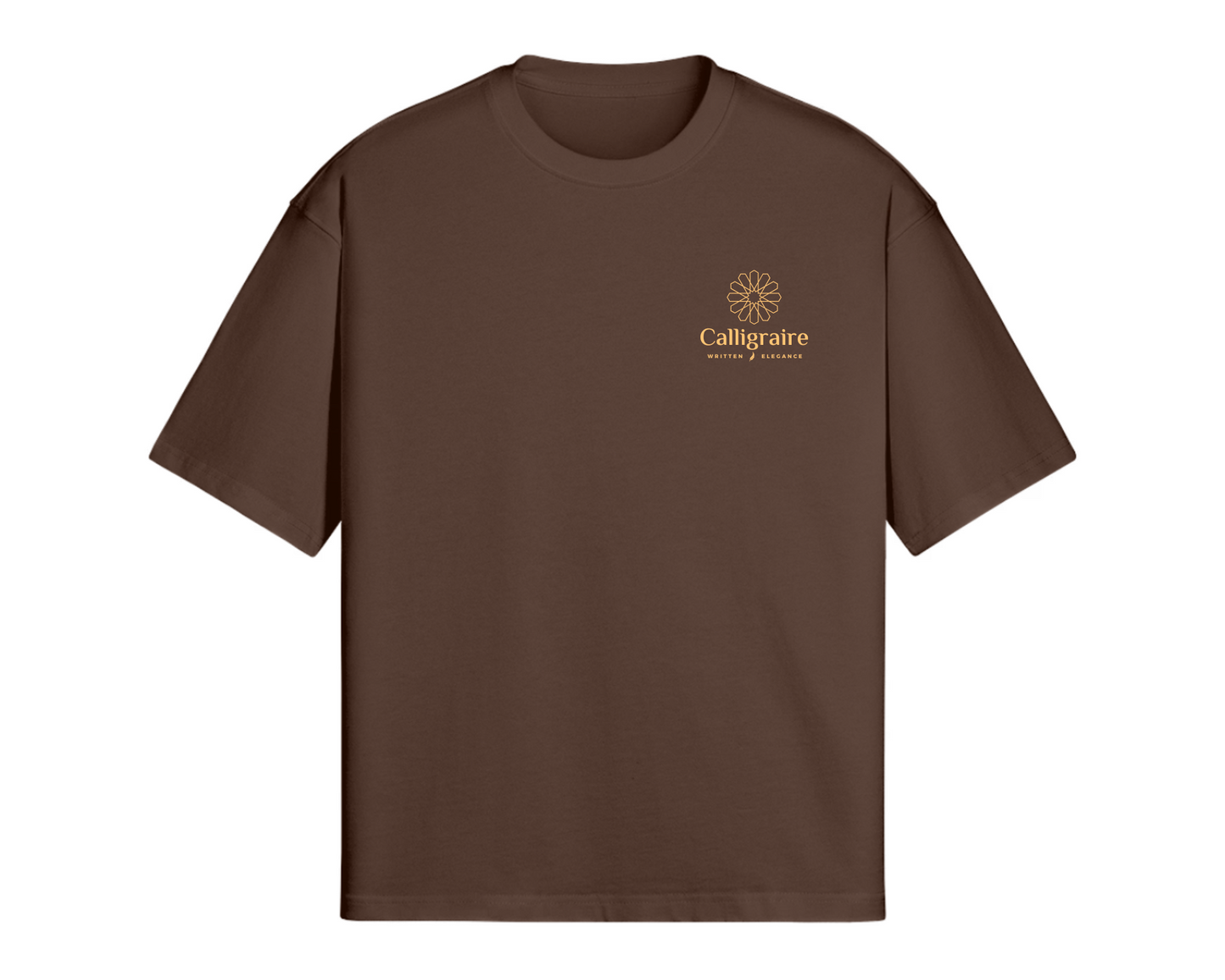 UNISEX PERSONALIZED TEE