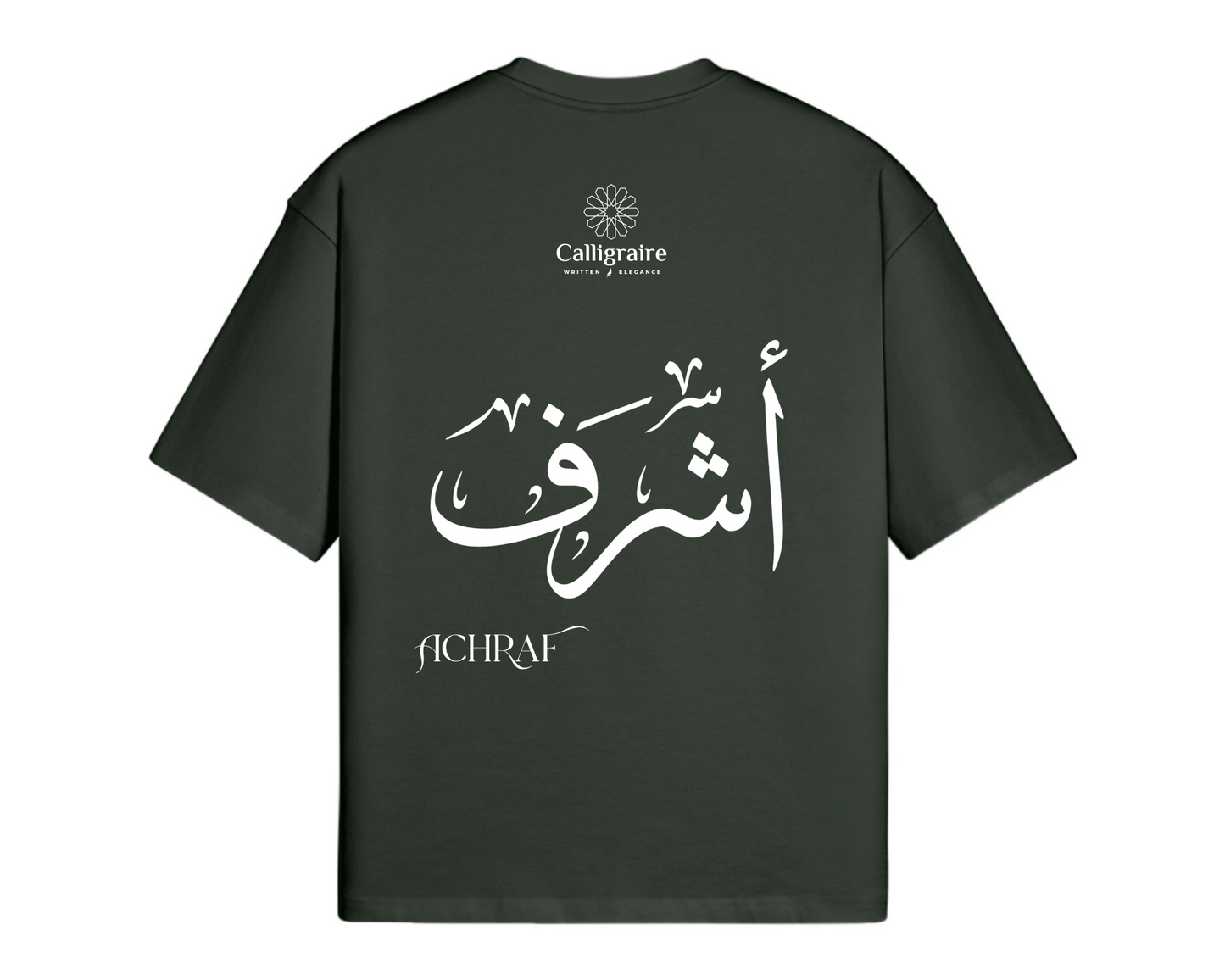 Achraf | Ashraf | أشرف - TEE