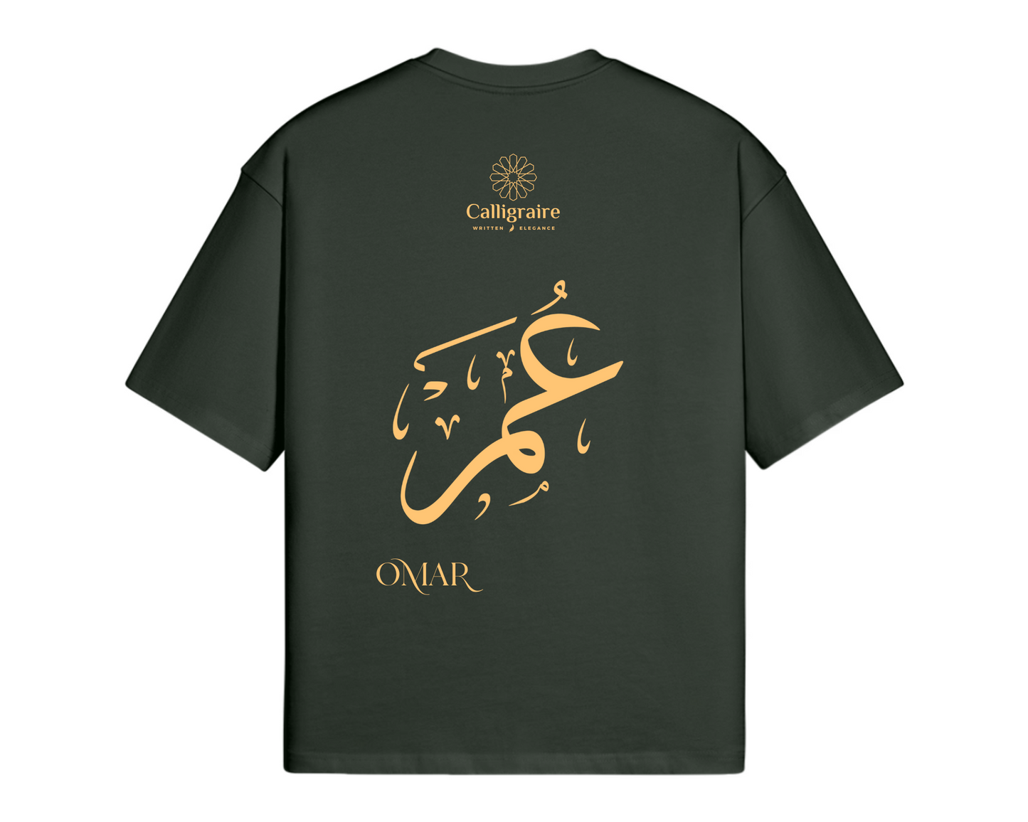 Omar | Ömer | Umar | عُمر - TEE