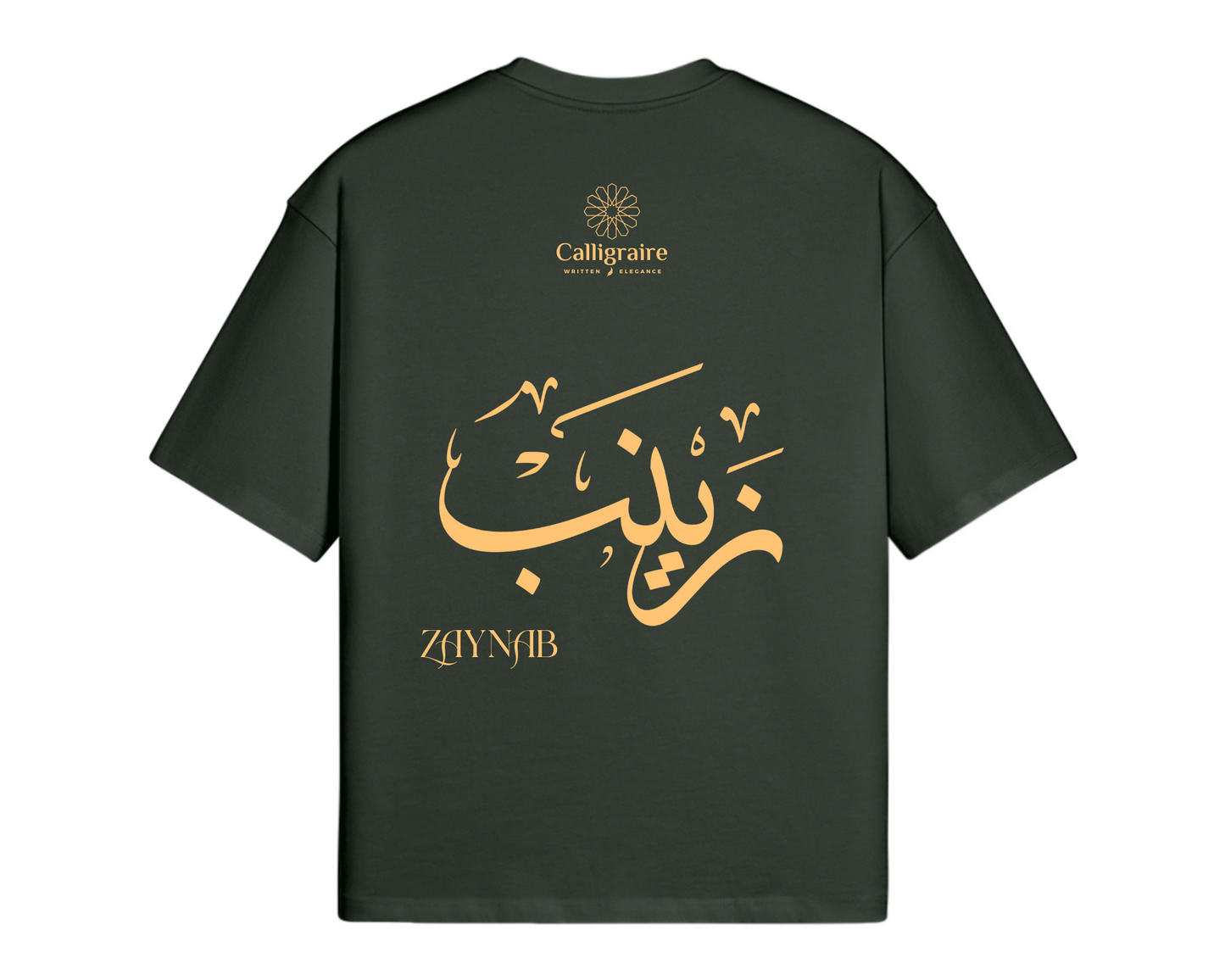 Zaynab | Zayneb | Zineb | Zeynep - TEE