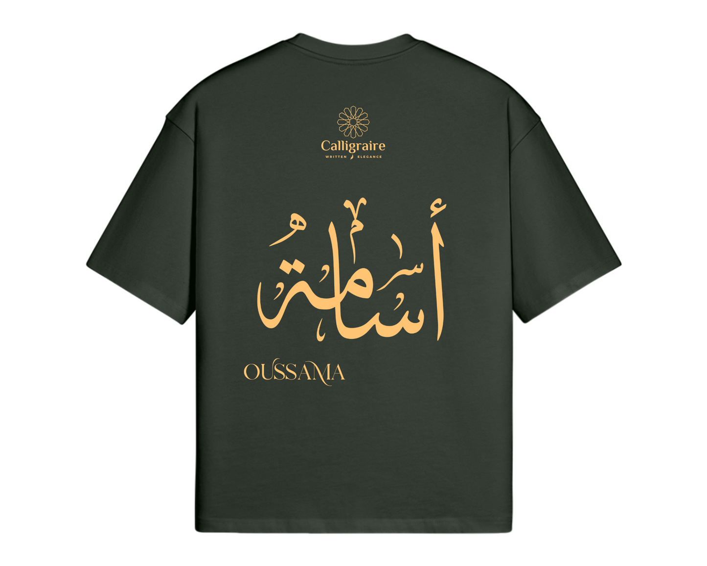Osama | Oussama | Usama | أسامة - TEE