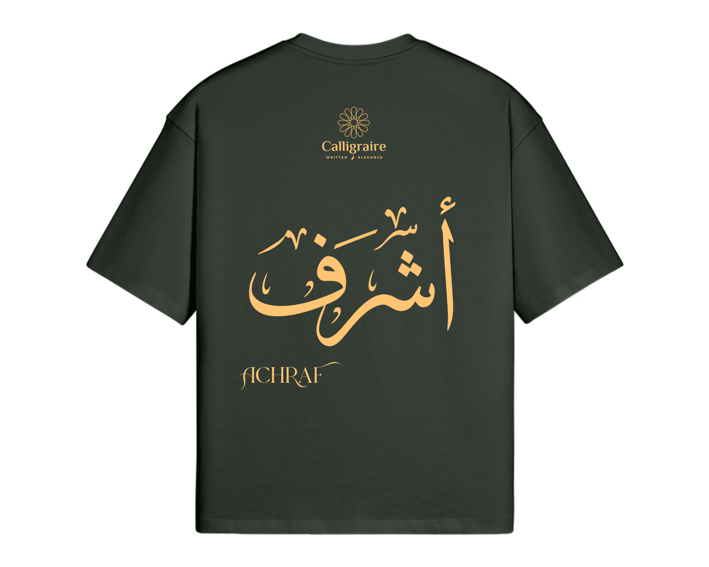 Achraf | Ashraf | أشرف - TEE
