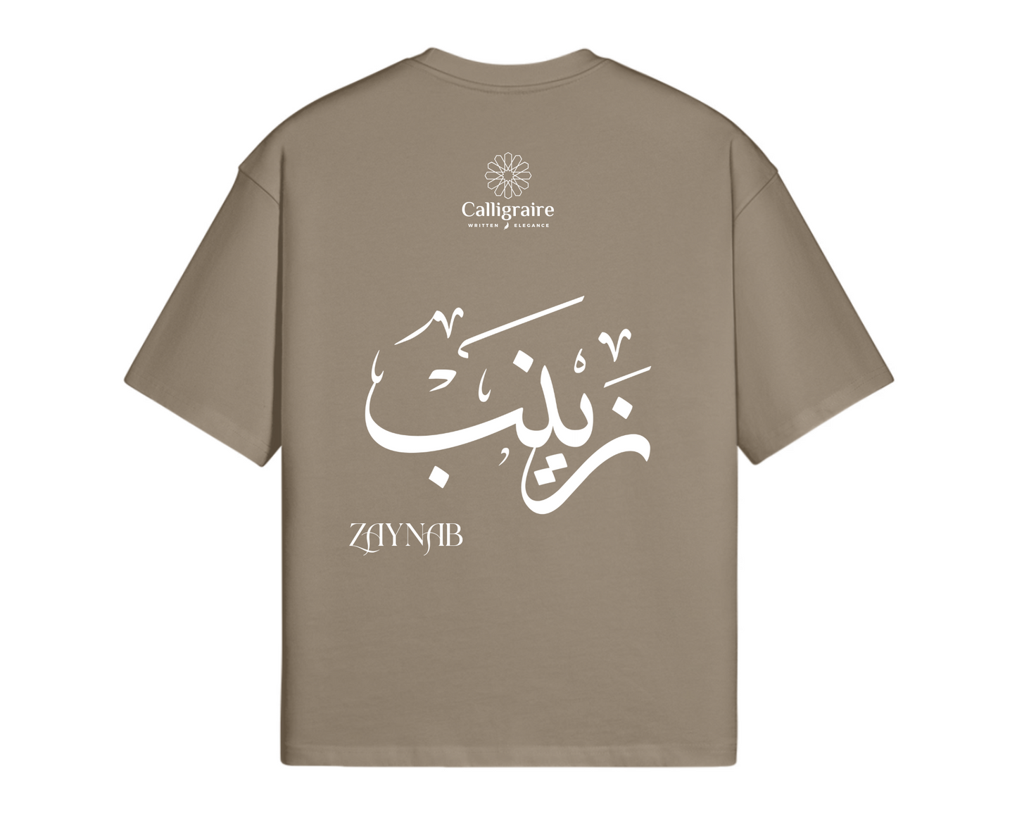 Zaynab | Zayneb | Zineb | Zeynep - TEE