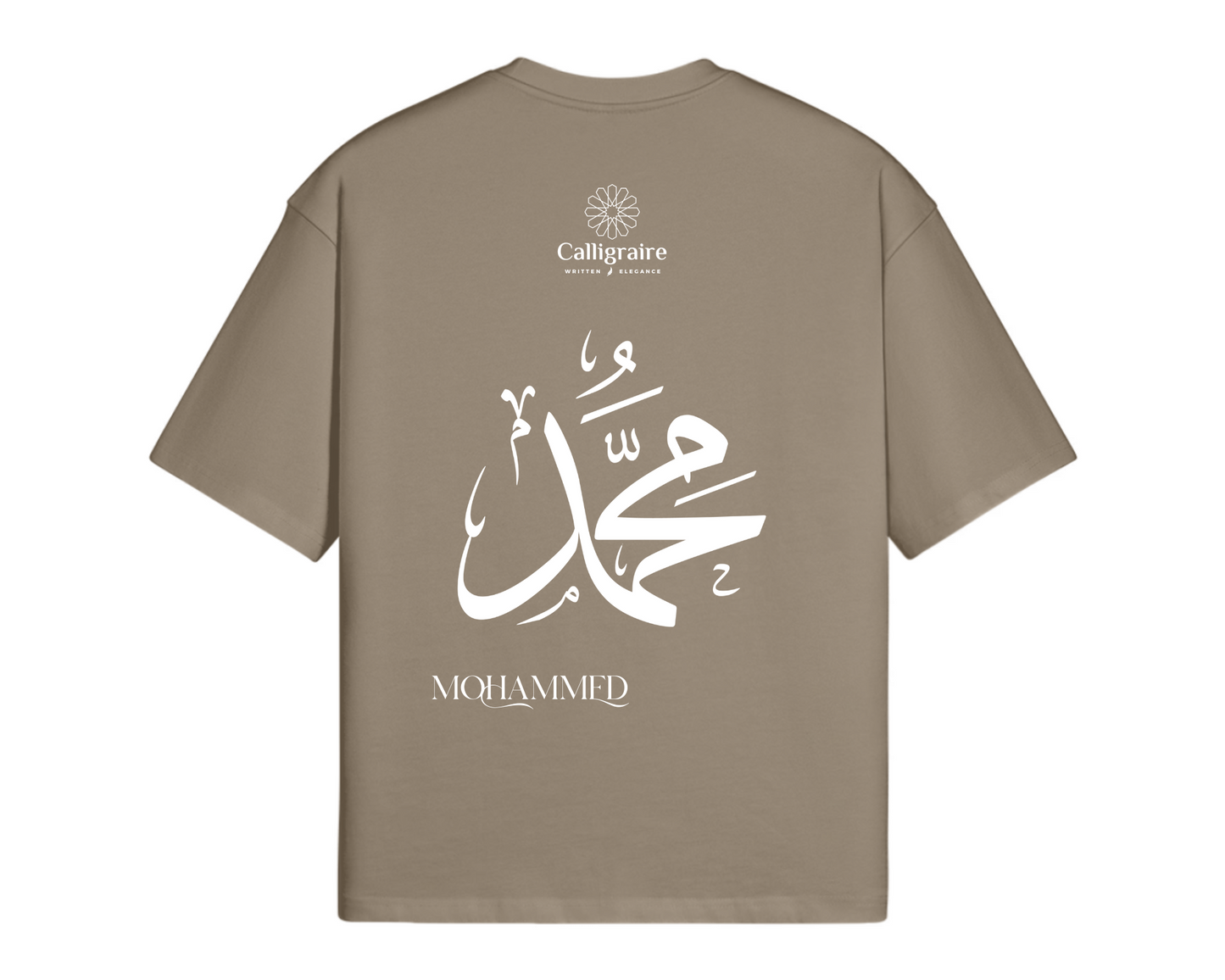 Mohammad | Muhammad | Mehmet | محمد - TEE