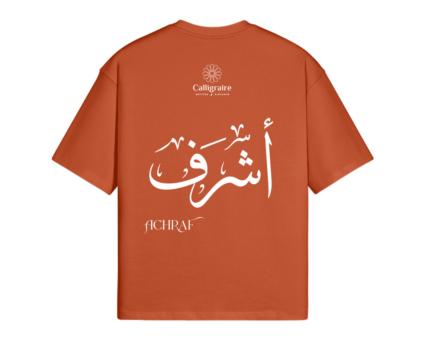Achraf | Ashraf | أشرف - TEE