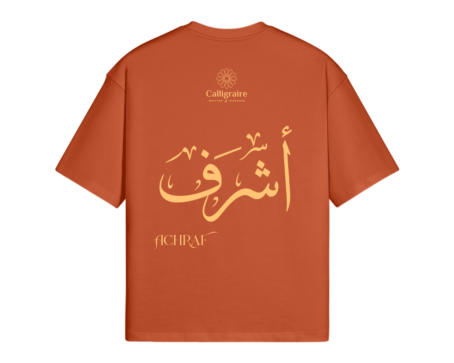 Achraf | Ashraf | أشرف - TEE
