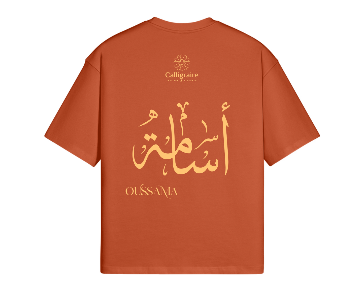 Osama | Oussama | Usama | أسامة - TEE