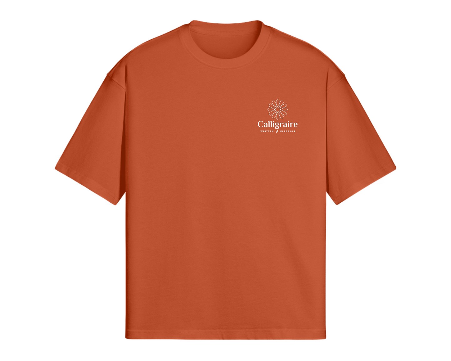 UNISEX PERSONALIZED TEE