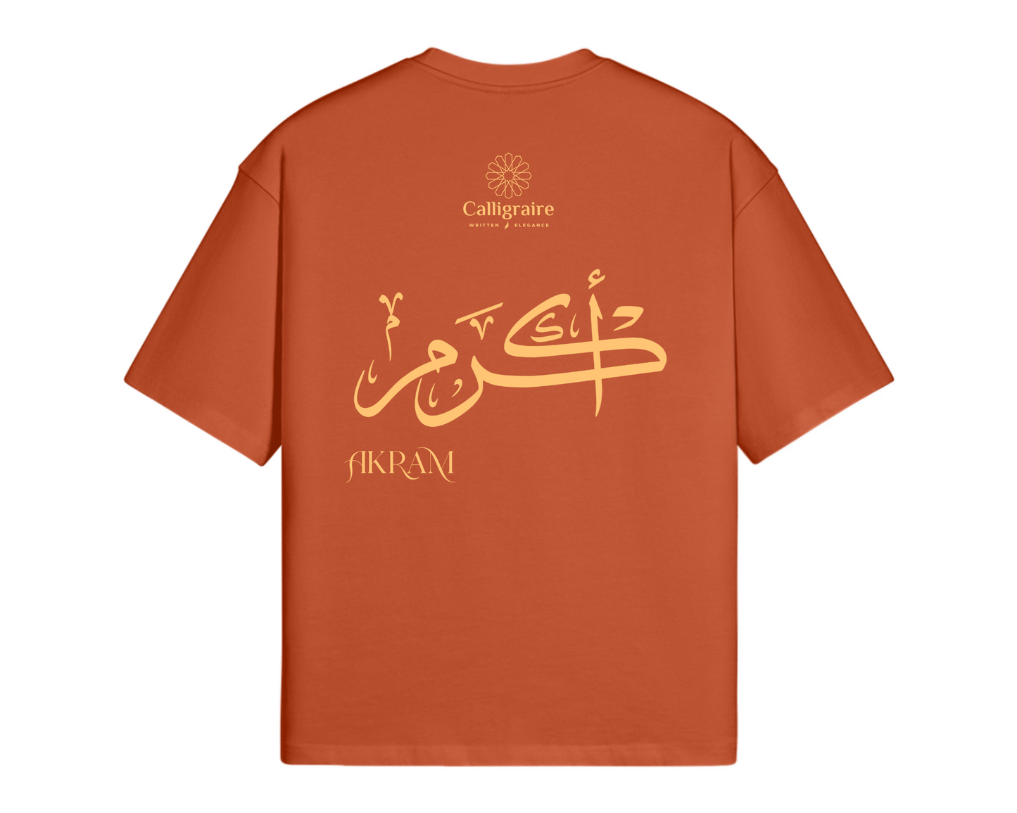 Akram | Akrame | أكرم - TEE