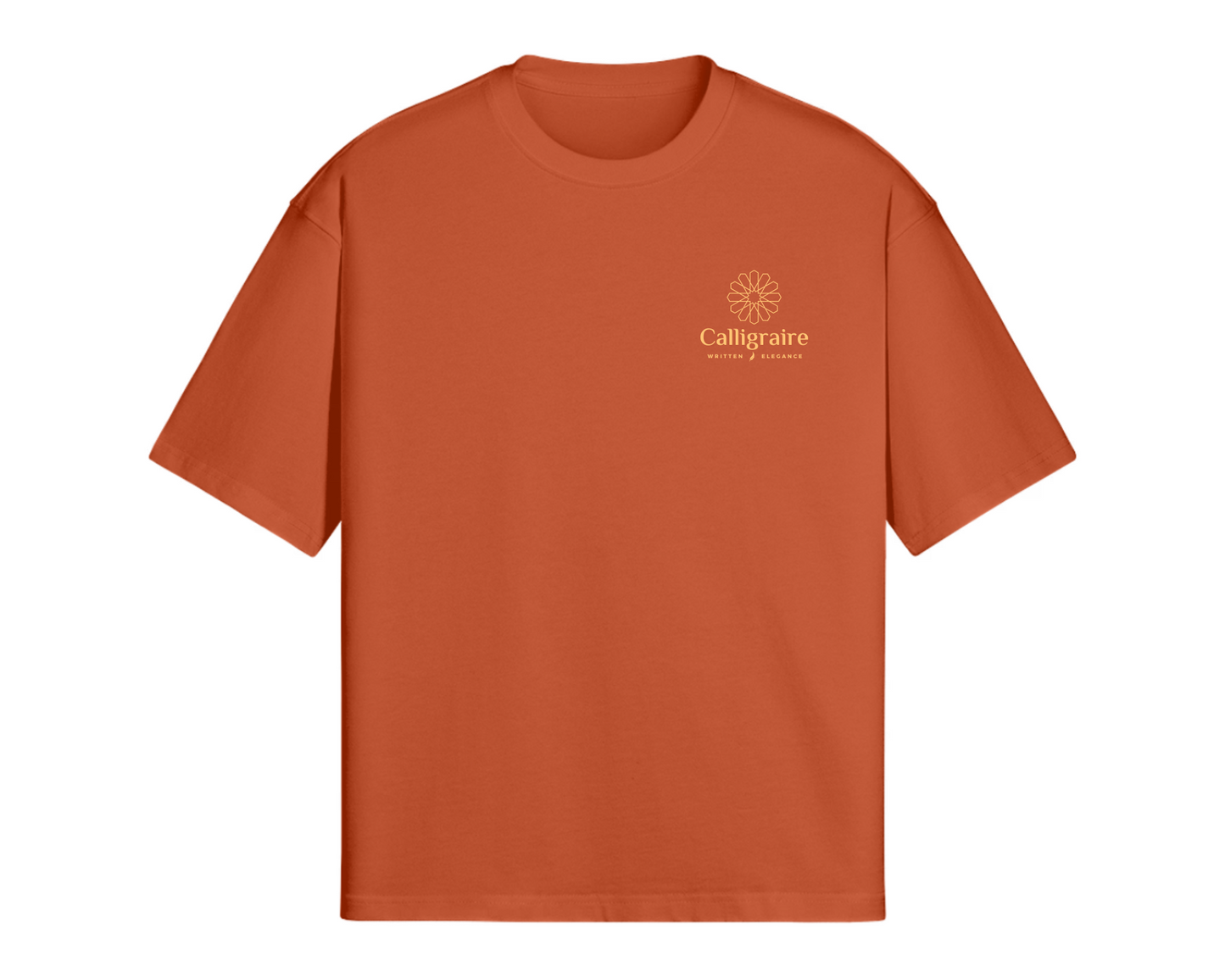 UNISEX PERSONALIZED TEE