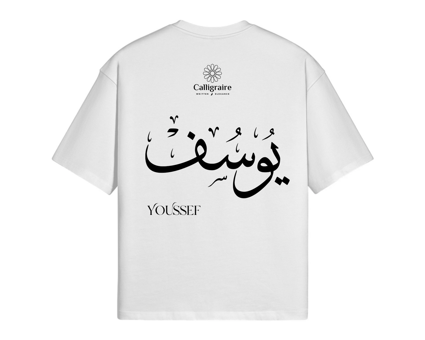 Yusuf | Yousef | Youssef | Youcef | يوسف - TEE