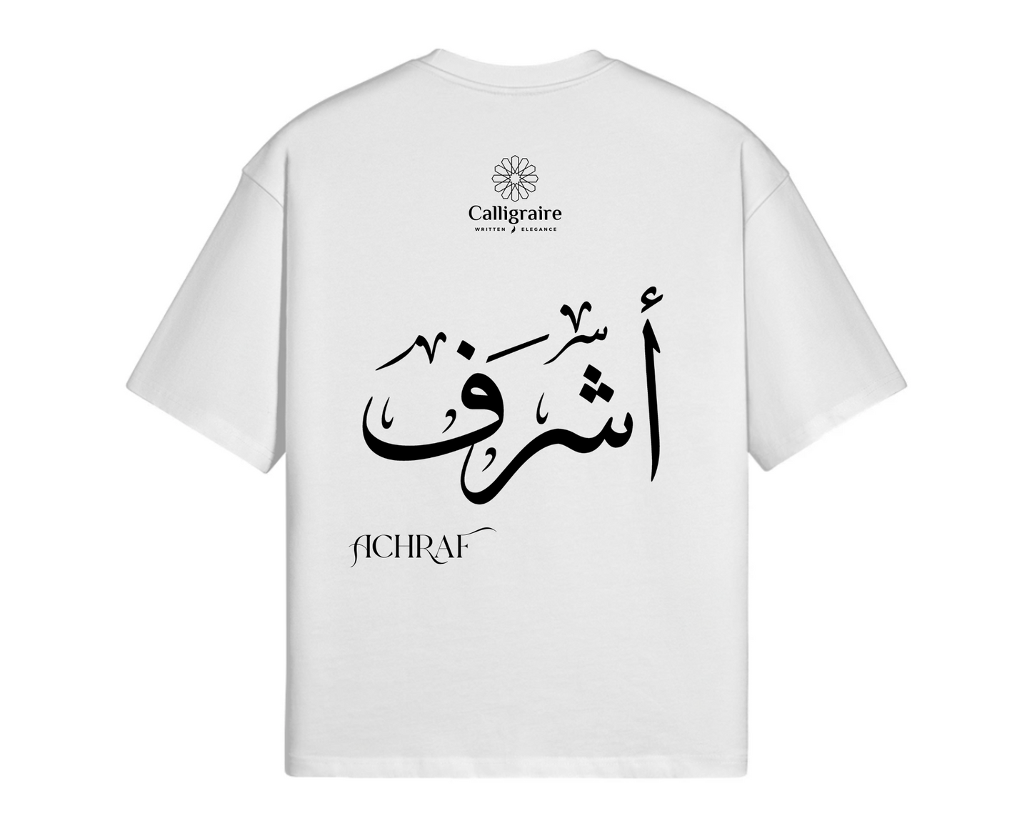 Achraf | Ashraf | أشرف - TEE