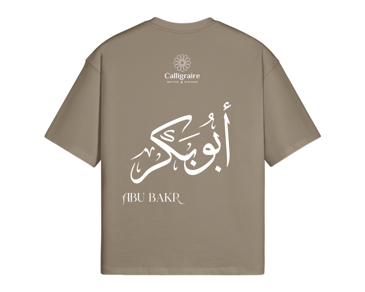 Abubakr | Abubakar | أبوبكر - TEE