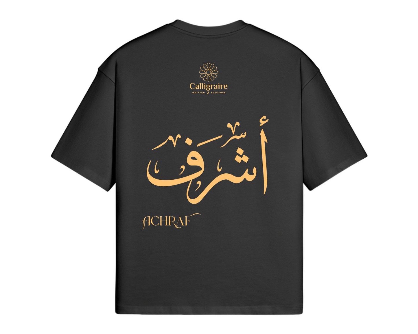 Achraf | Ashraf | أشرف - TEE