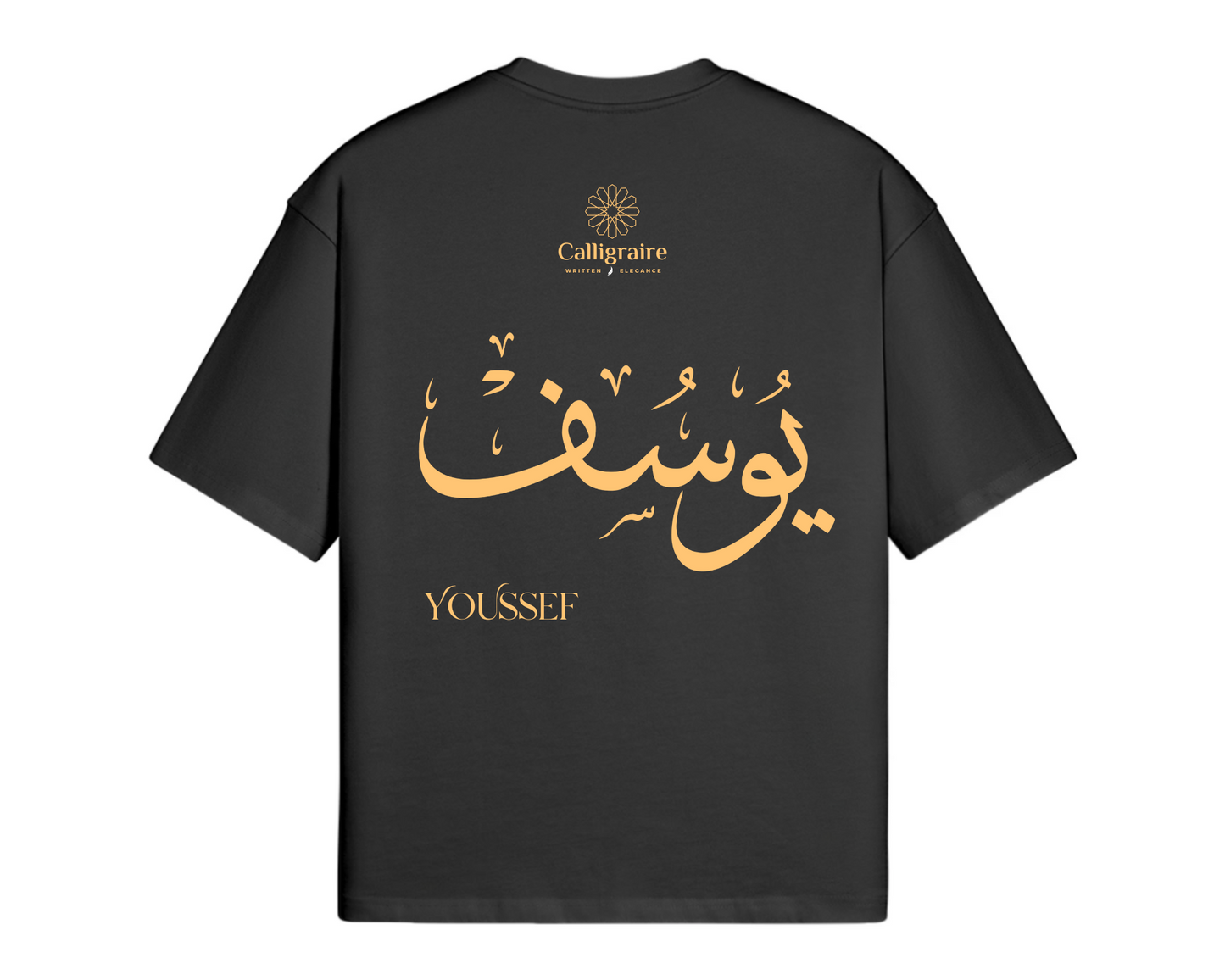 Yusuf | Yousef | Youssef | Youcef | يوسف - TEE