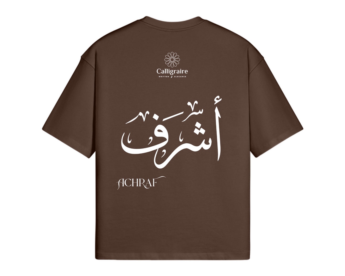 Achraf | Ashraf | أشرف - TEE