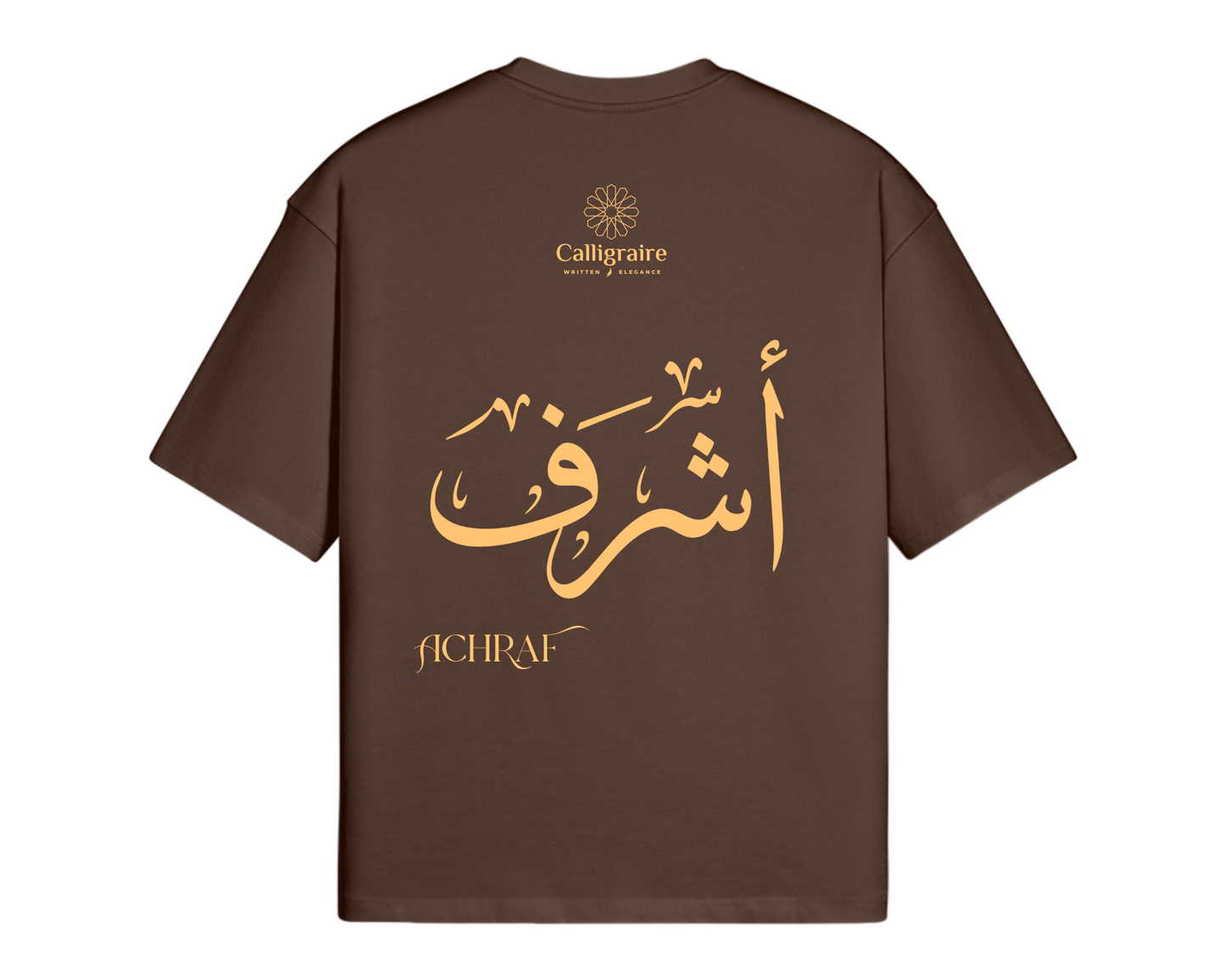 Achraf | Ashraf | أشرف - TEE