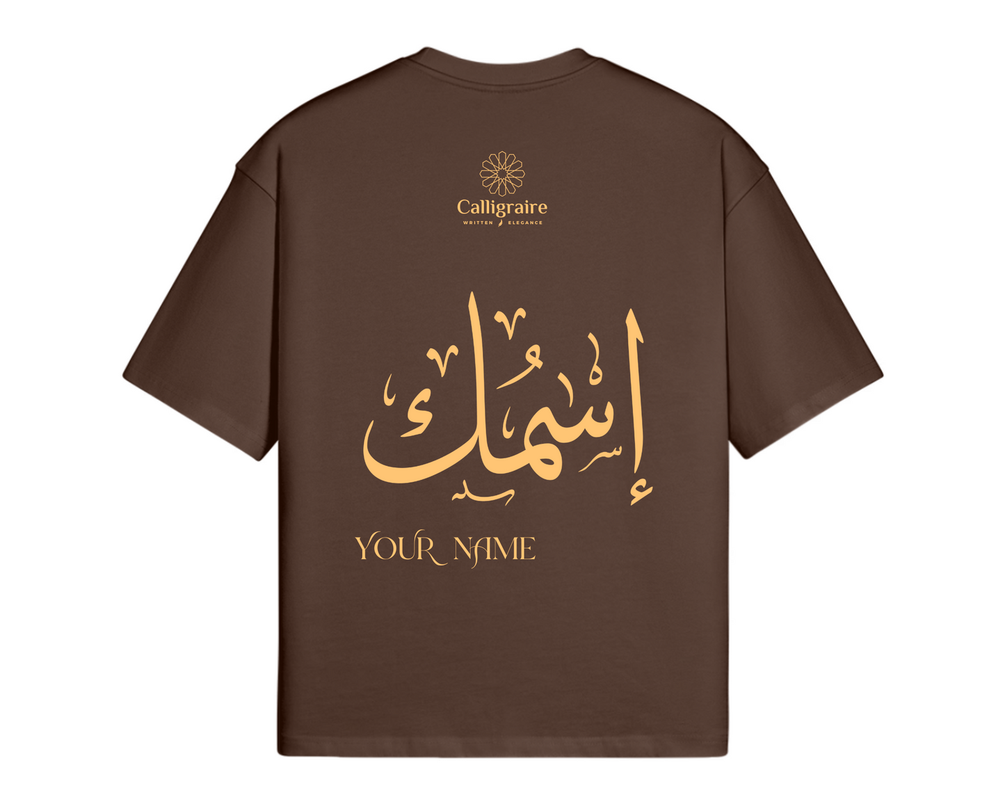 UNISEX PERSONALIZED TEE