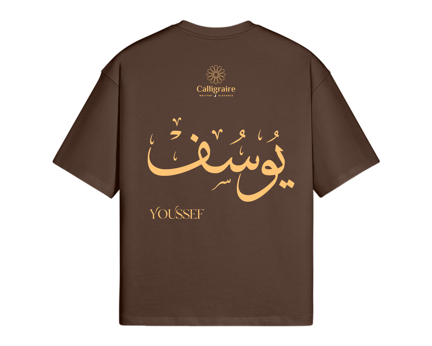 Yusuf | Yousef | Youssef | Youcef | يوسف - TEE