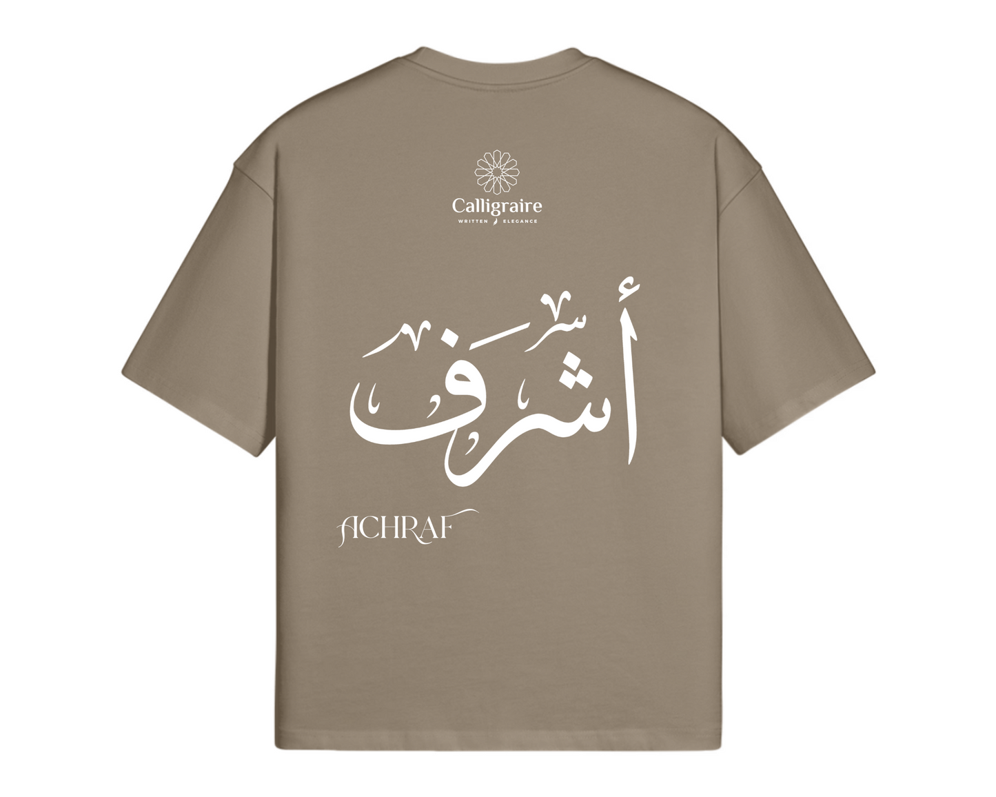 Achraf | Ashraf | أشرف - TEE