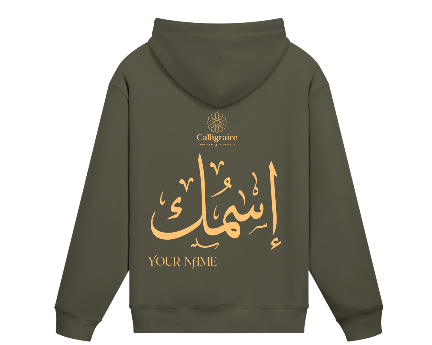 YOUR NAME HOODIE | MEN
