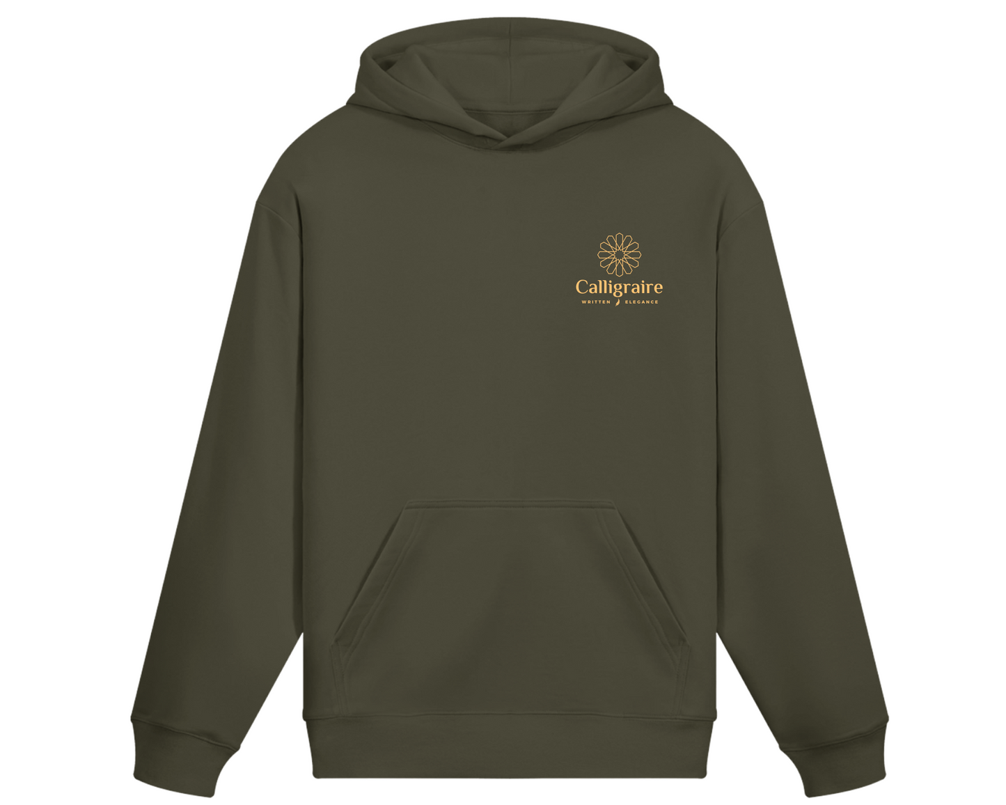YOUR NAME HOODIE | WOMEN