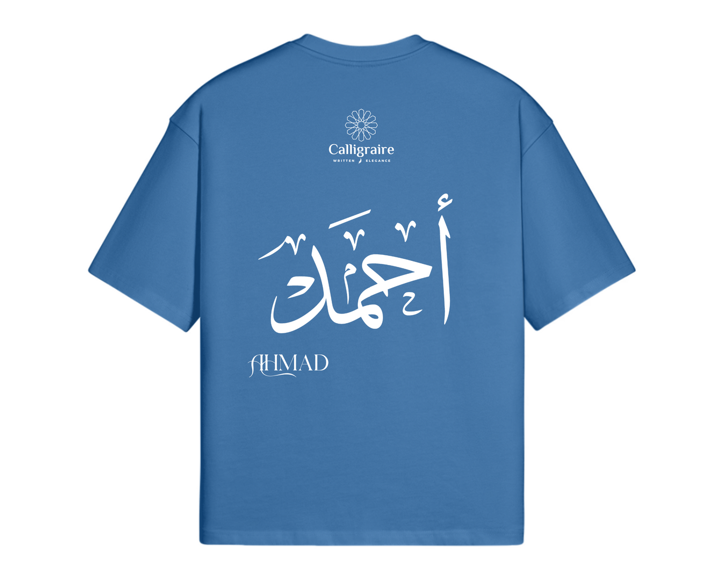 Ahmad | Ahmed | Ahmet | أحمد - TEE
