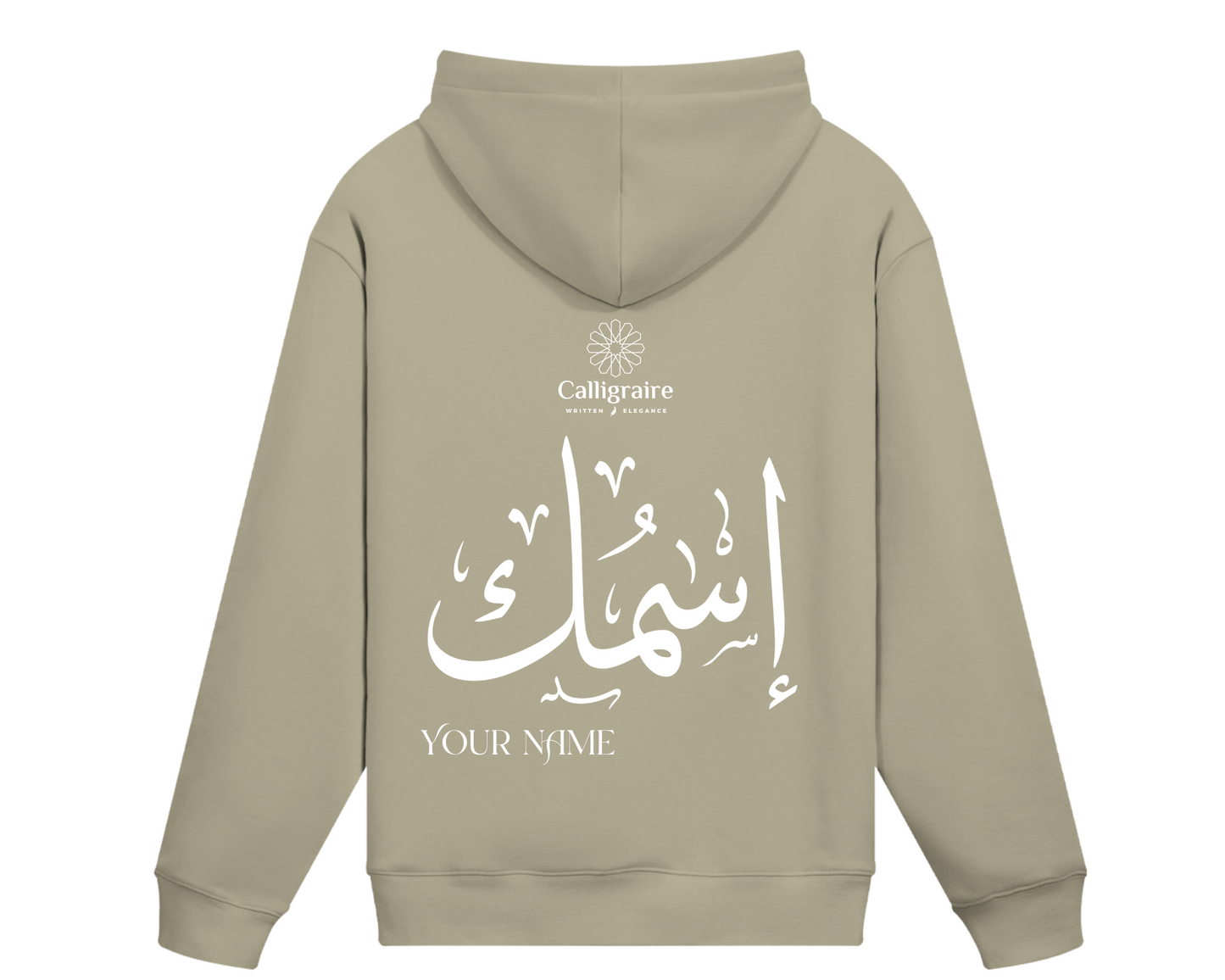 YOUR NAME HOODIE | MEN
