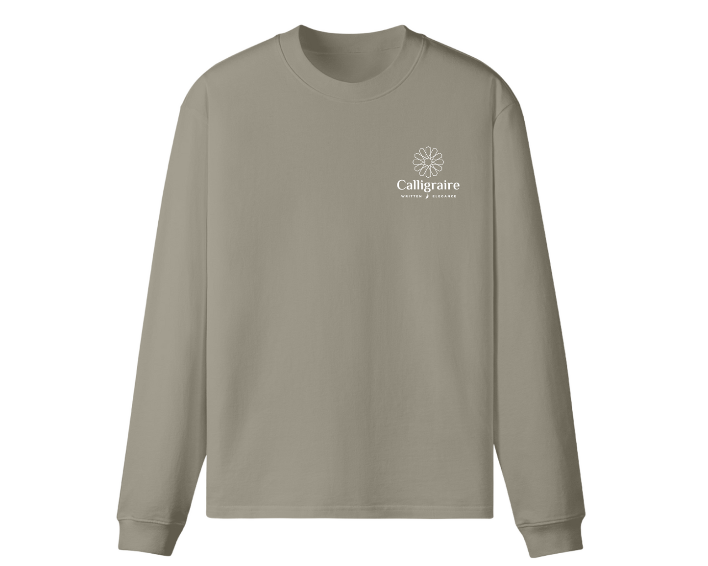 YOUR NAME LONG SLEEVE | WOMEN