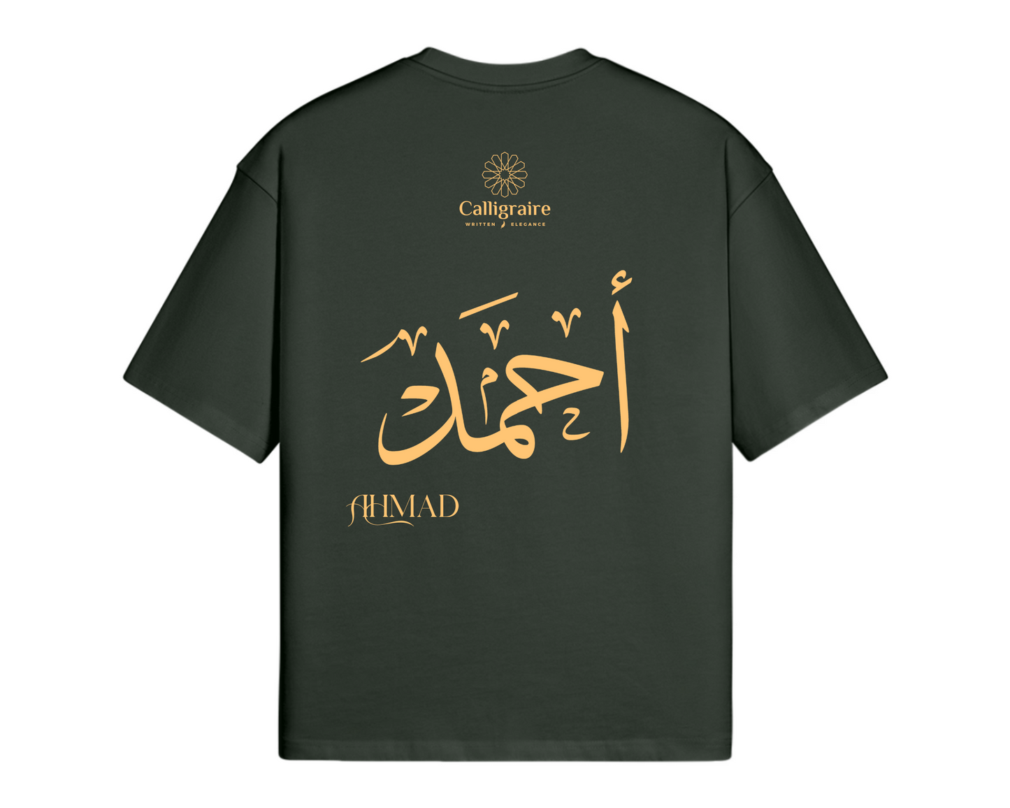 Ahmad | Ahmed | Ahmet | أحمد - TEE