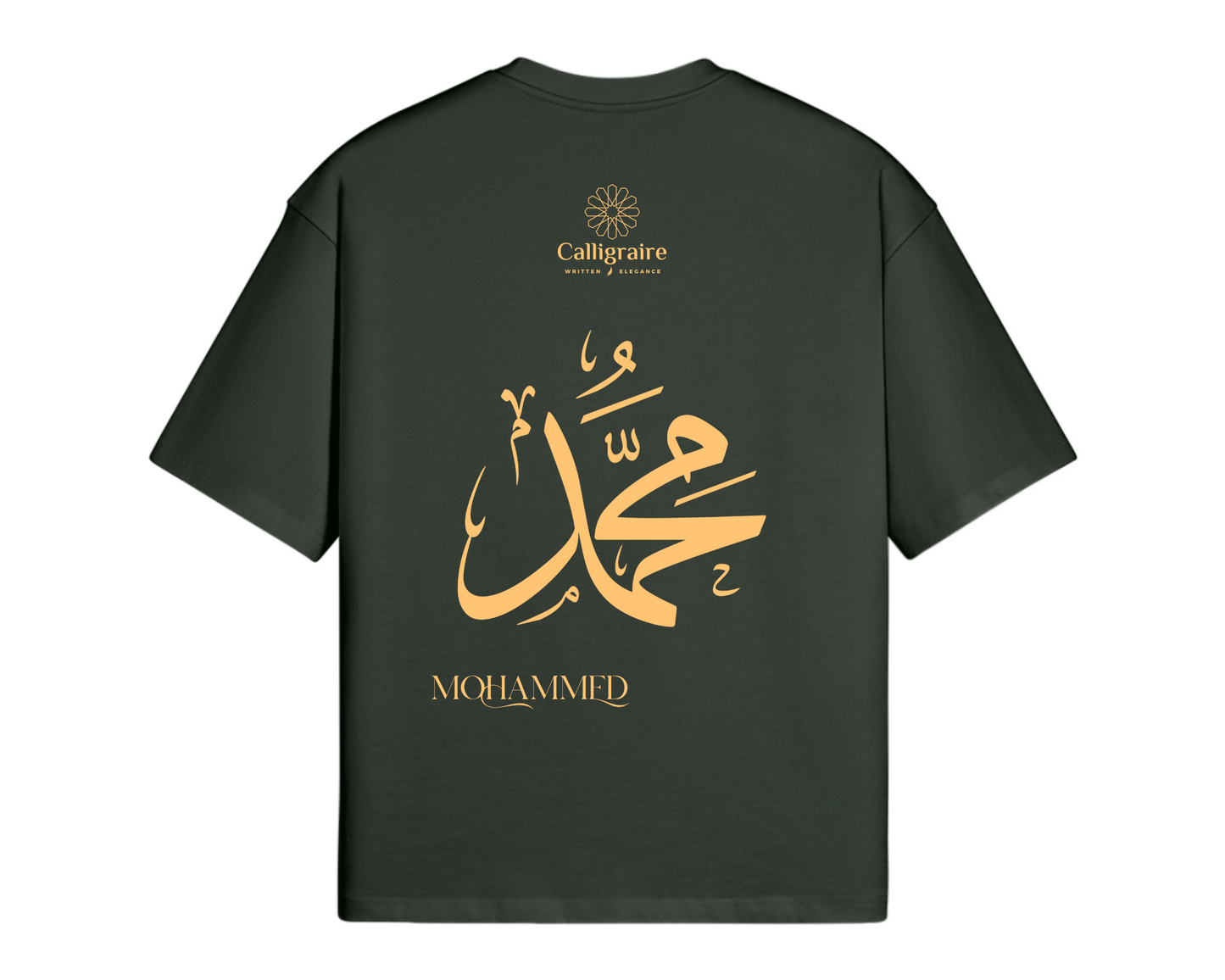 Mohammad | Muhammad | Mehmet | محمد - TEE