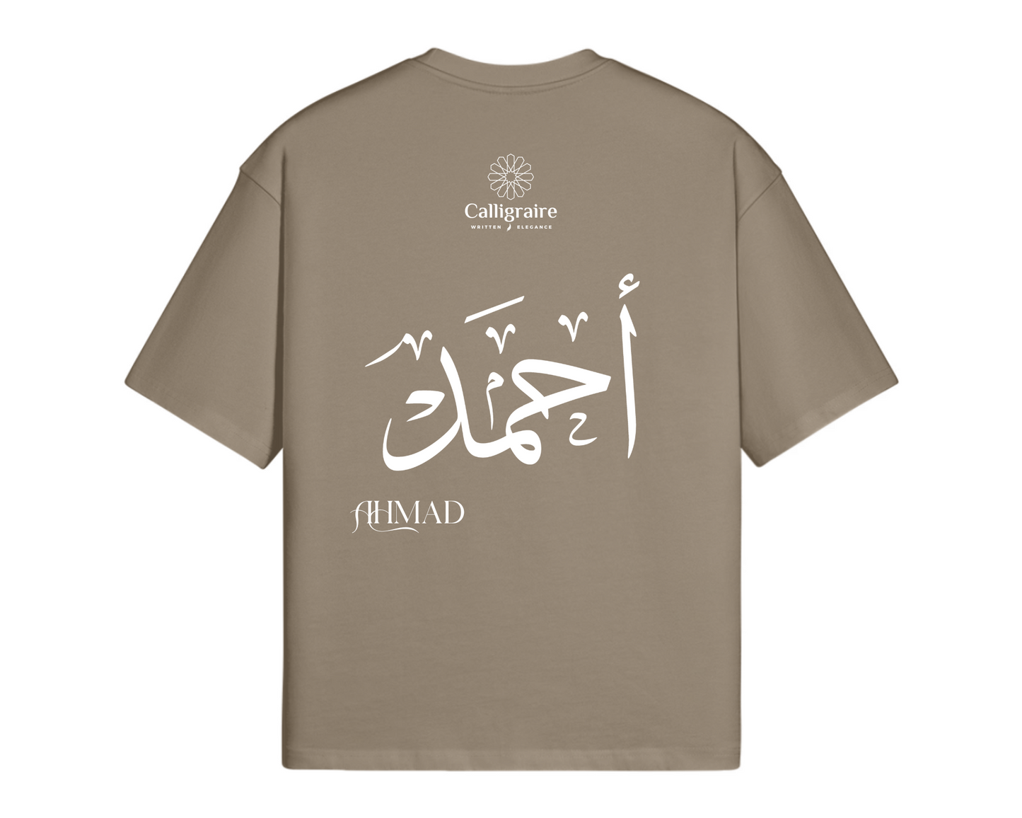 Ahmad | Ahmed | Ahmet | أحمد - TEE