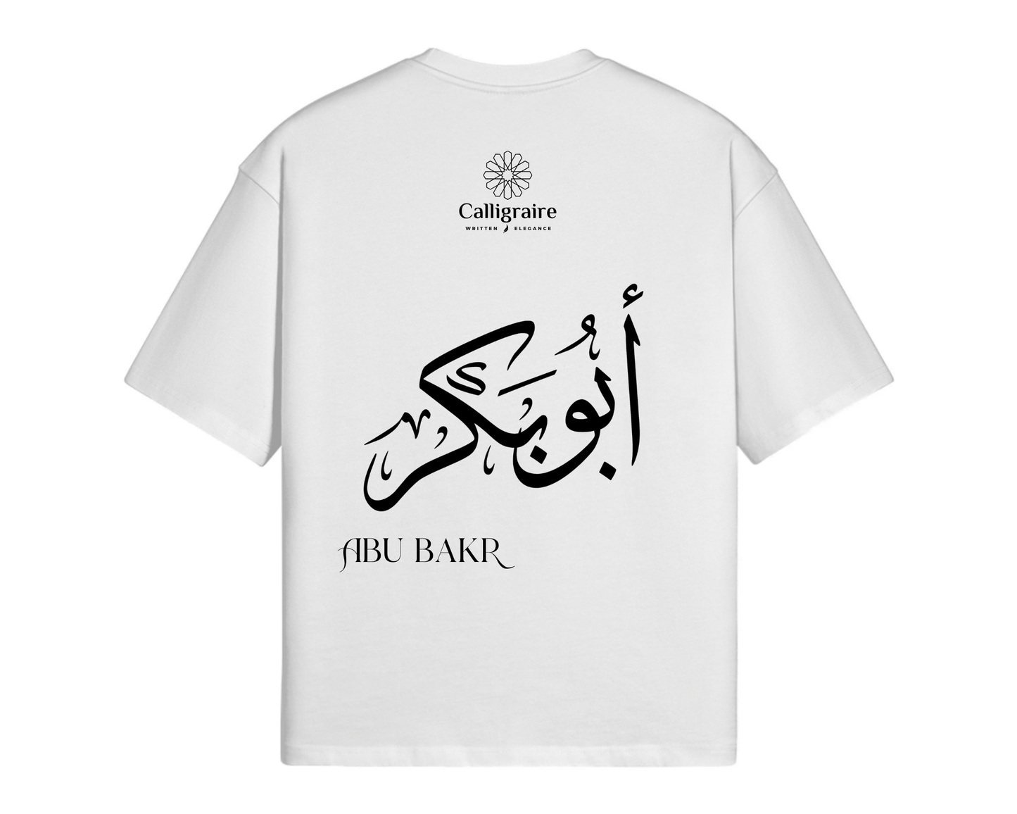 Abubakr | Abubakar | أبوبكر - TEE