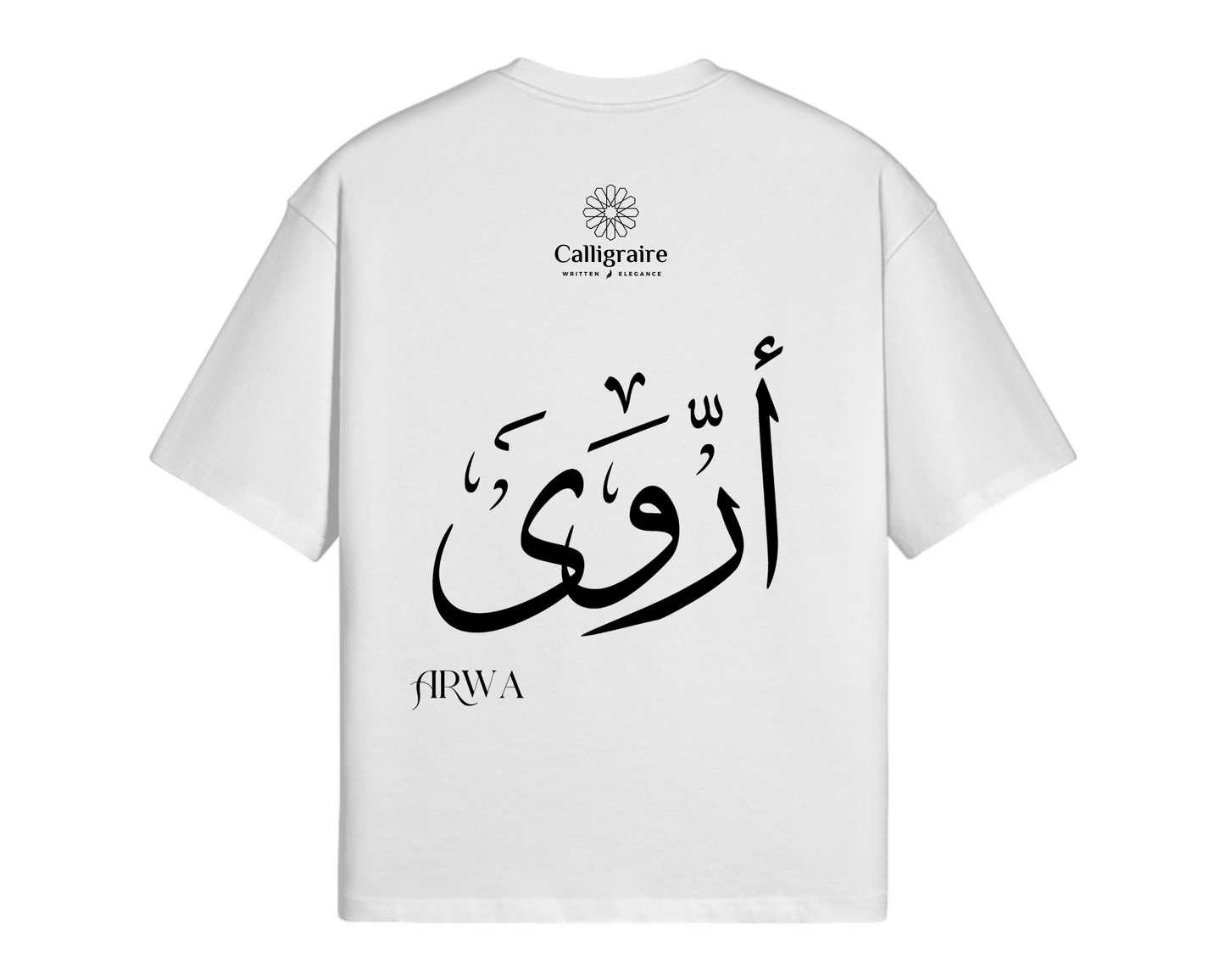 Arwa | Aroua | أروى - TEE