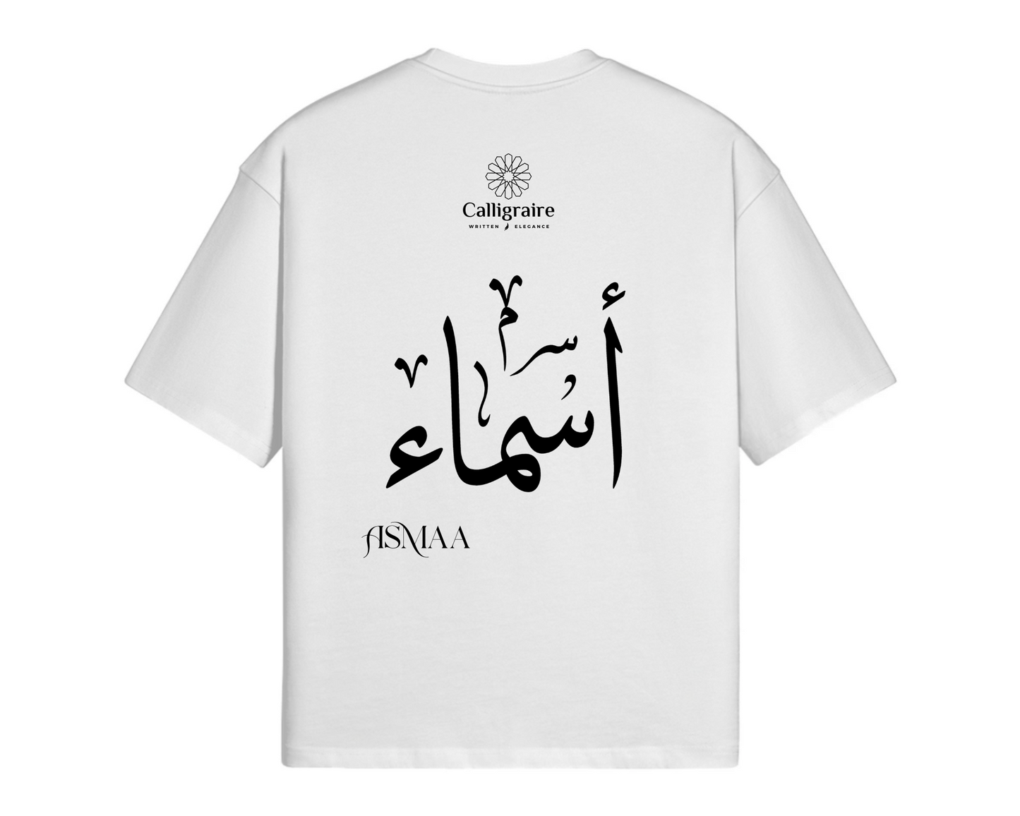 Asma | Asmaa | Asmae | أسماء - TEE