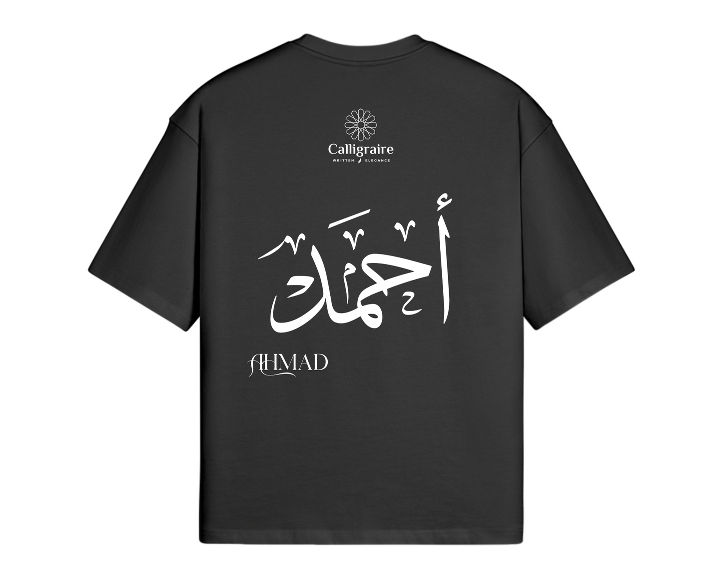 Ahmad | Ahmed | Ahmet | أحمد - TEE