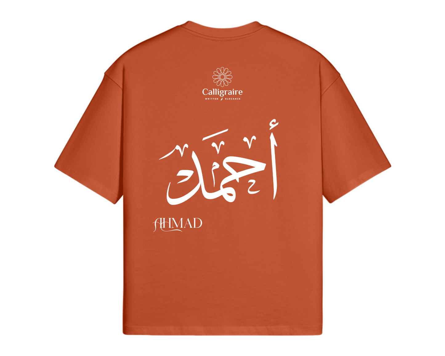 Ahmad | Ahmed | Ahmet | أحمد - TEE