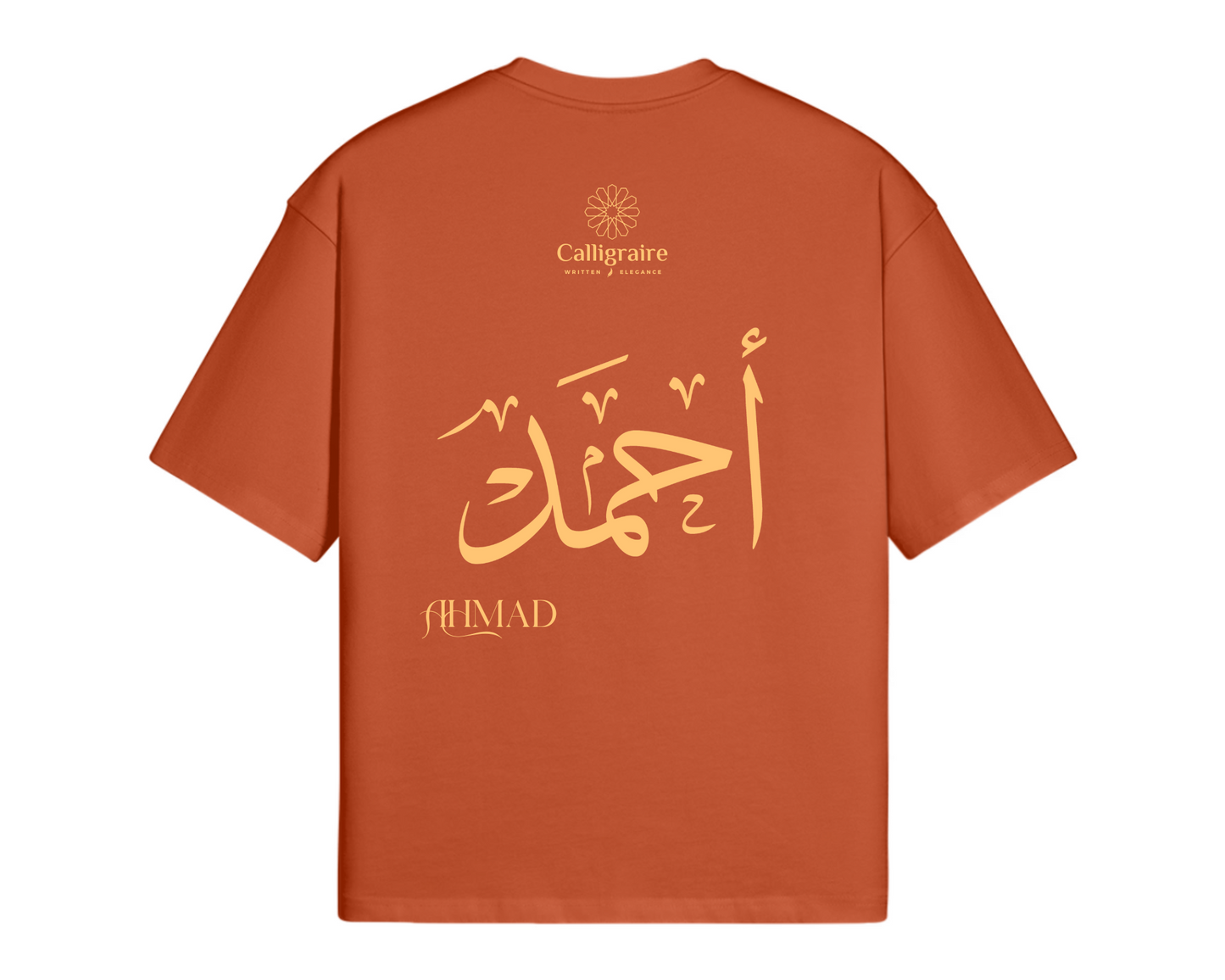 Ahmad | Ahmed | Ahmet | أحمد - TEE