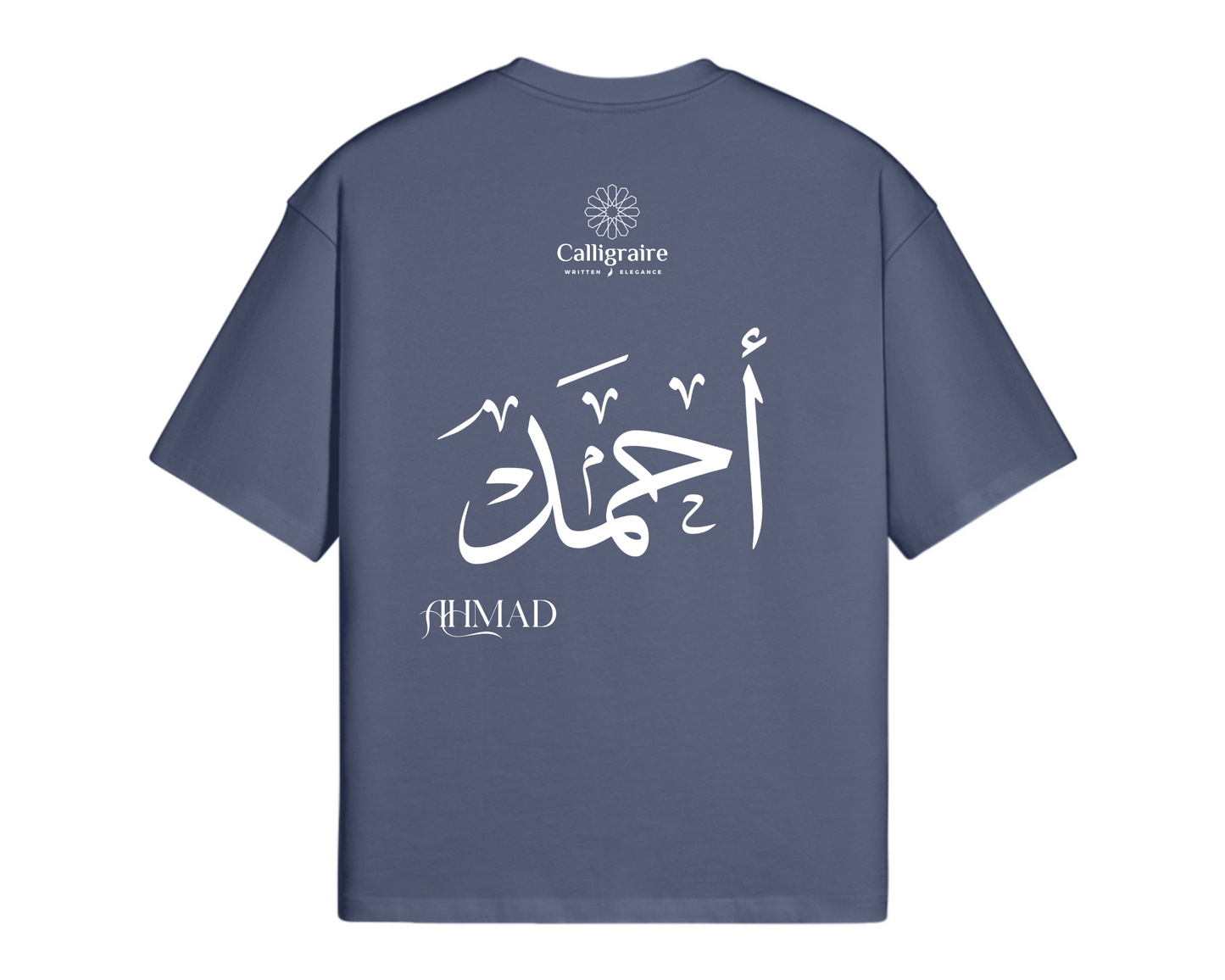 Ahmad | Ahmed | Ahmet | أحمد - TEE