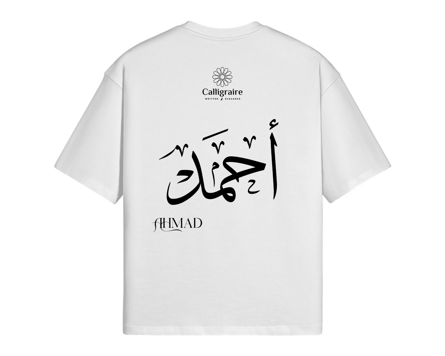 Ahmad | Ahmed | Ahmet | أحمد - TEE