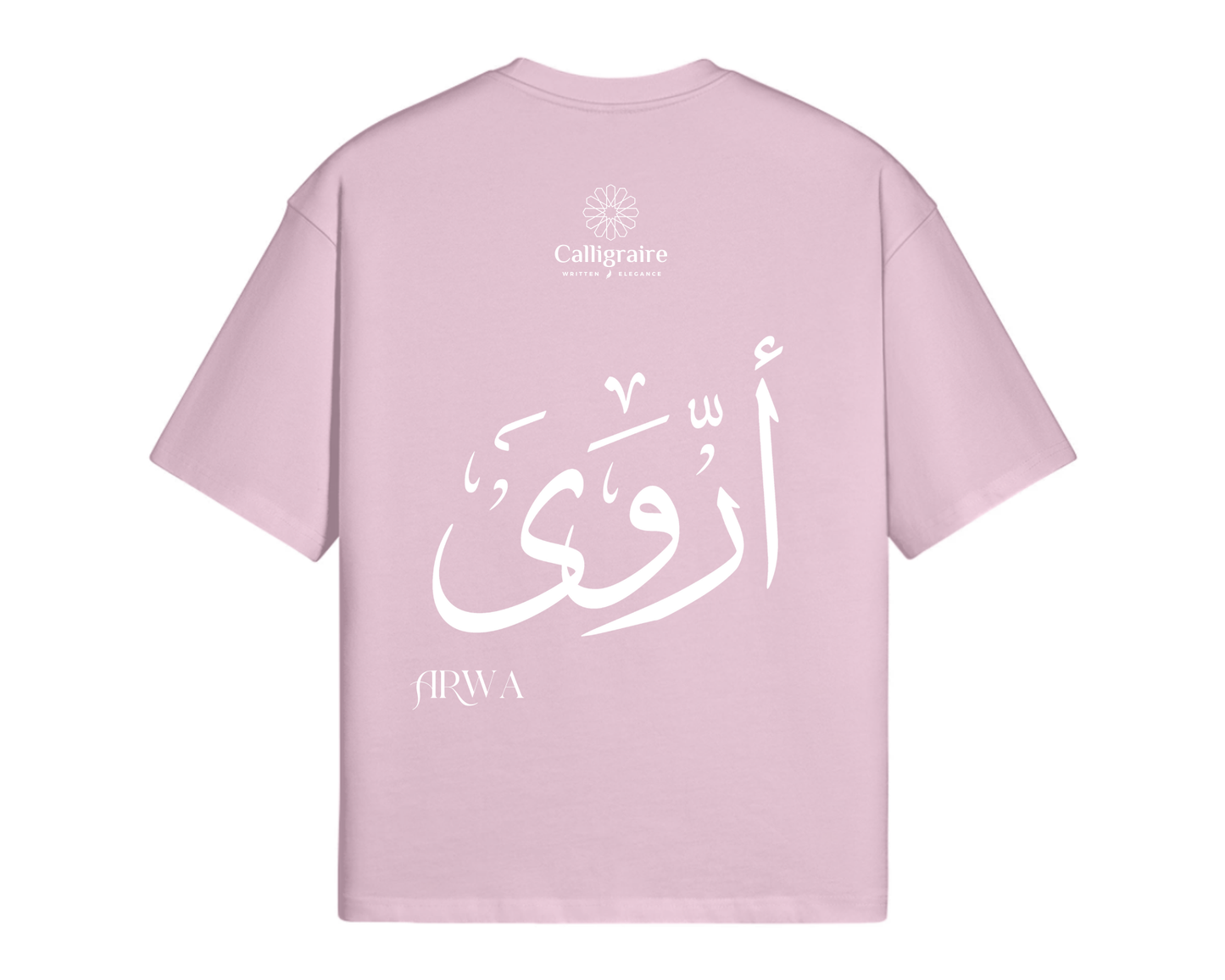 Arwa | Aroua | أروى - TEE