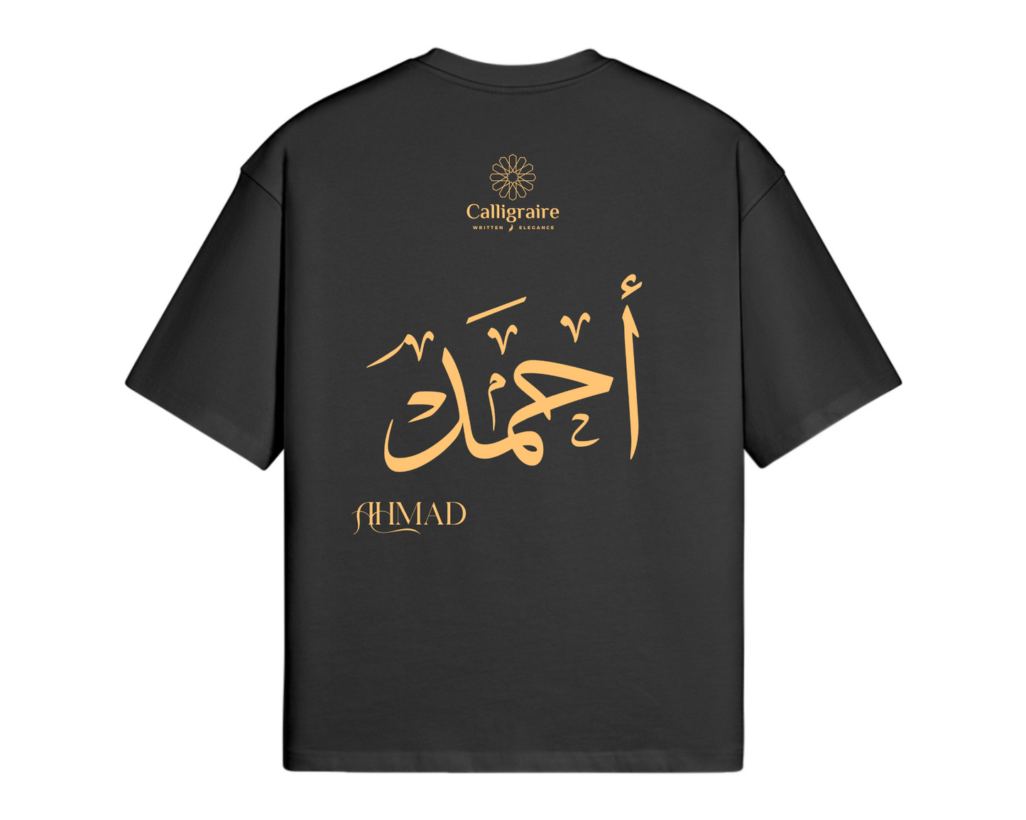 Ahmad | Ahmed | Ahmet | أحمد - TEE