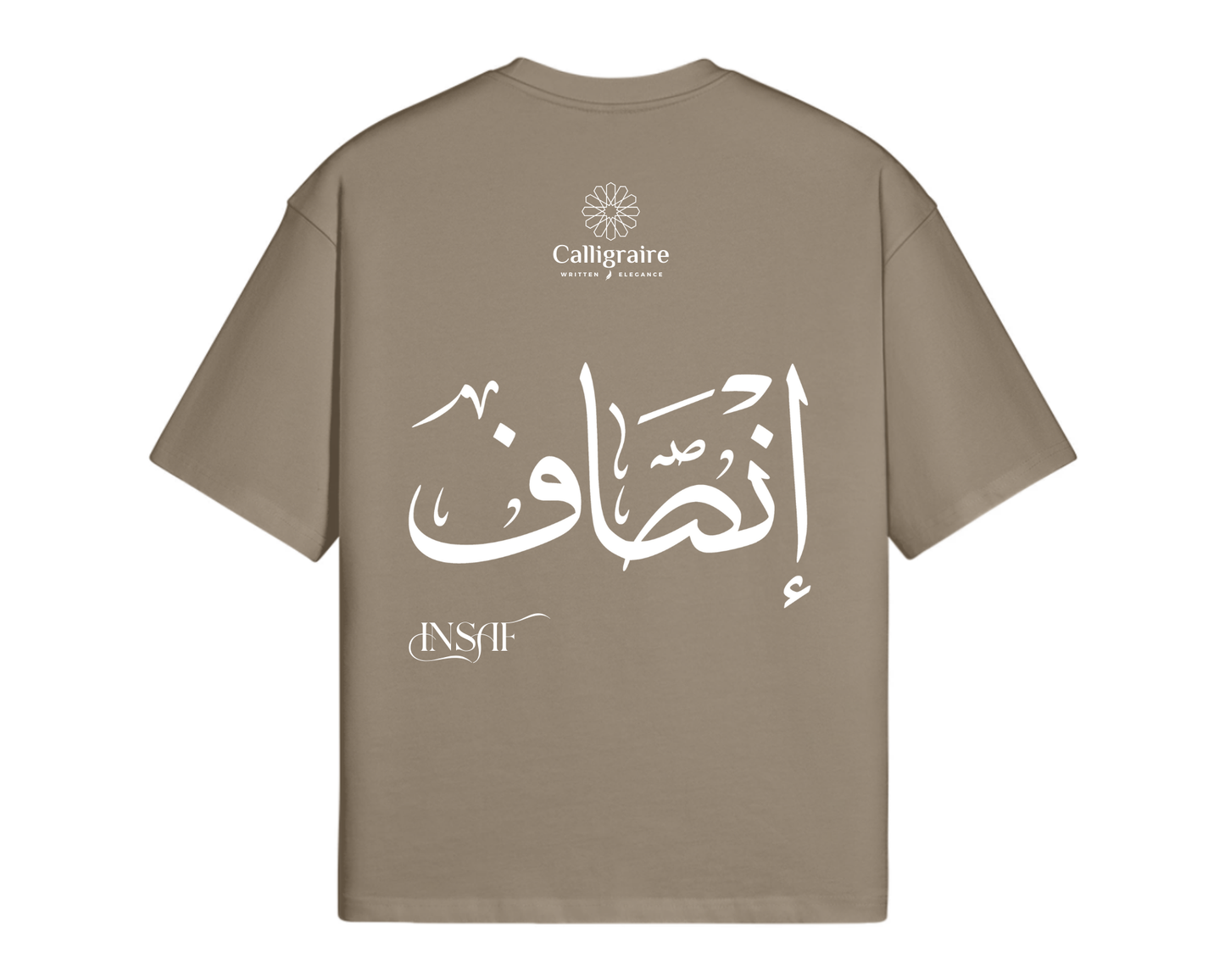 Insaf | Inssaf | Ensaf | إنصاف - TEE