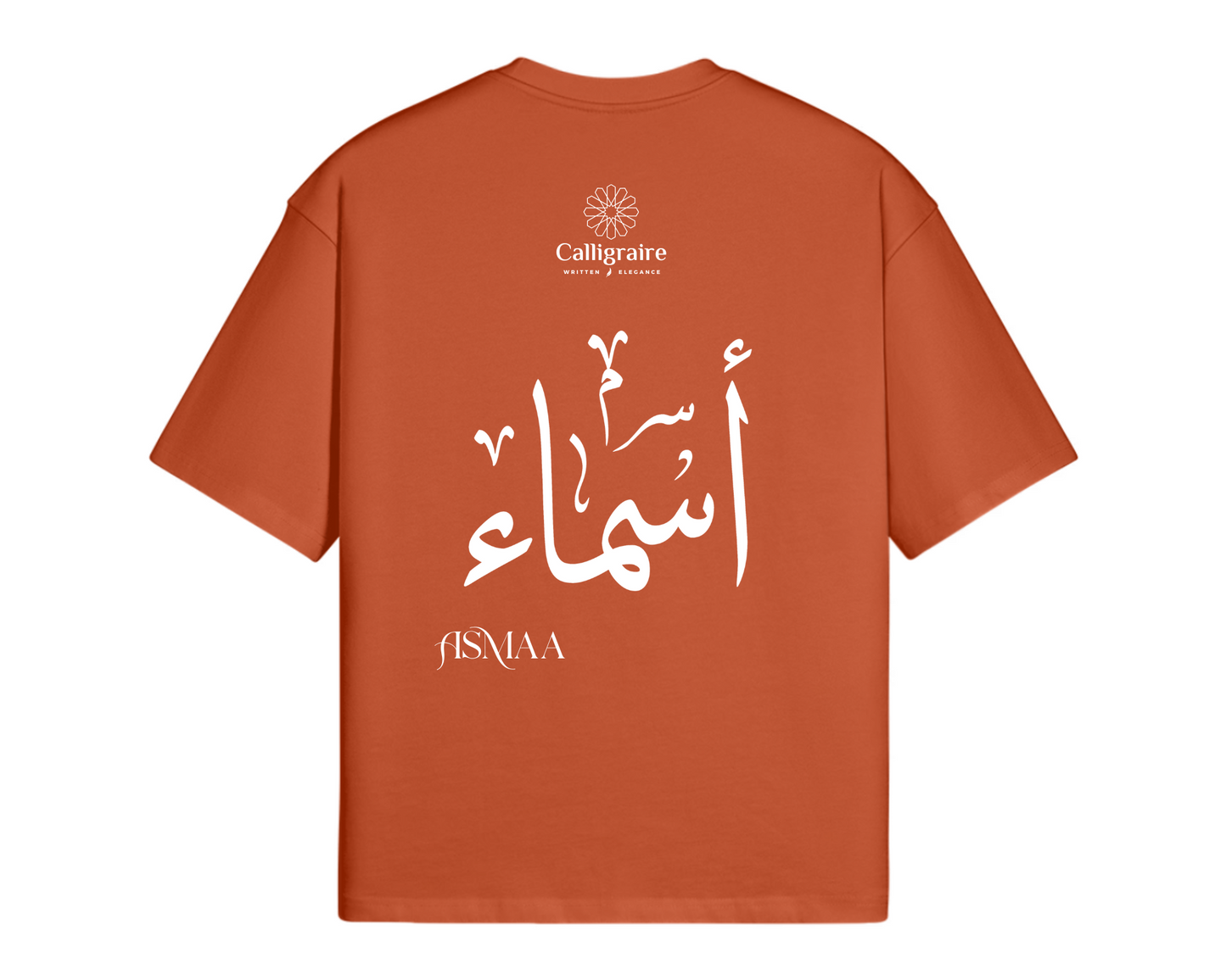Asma | Asmaa | Asmae | أسماء - TEE