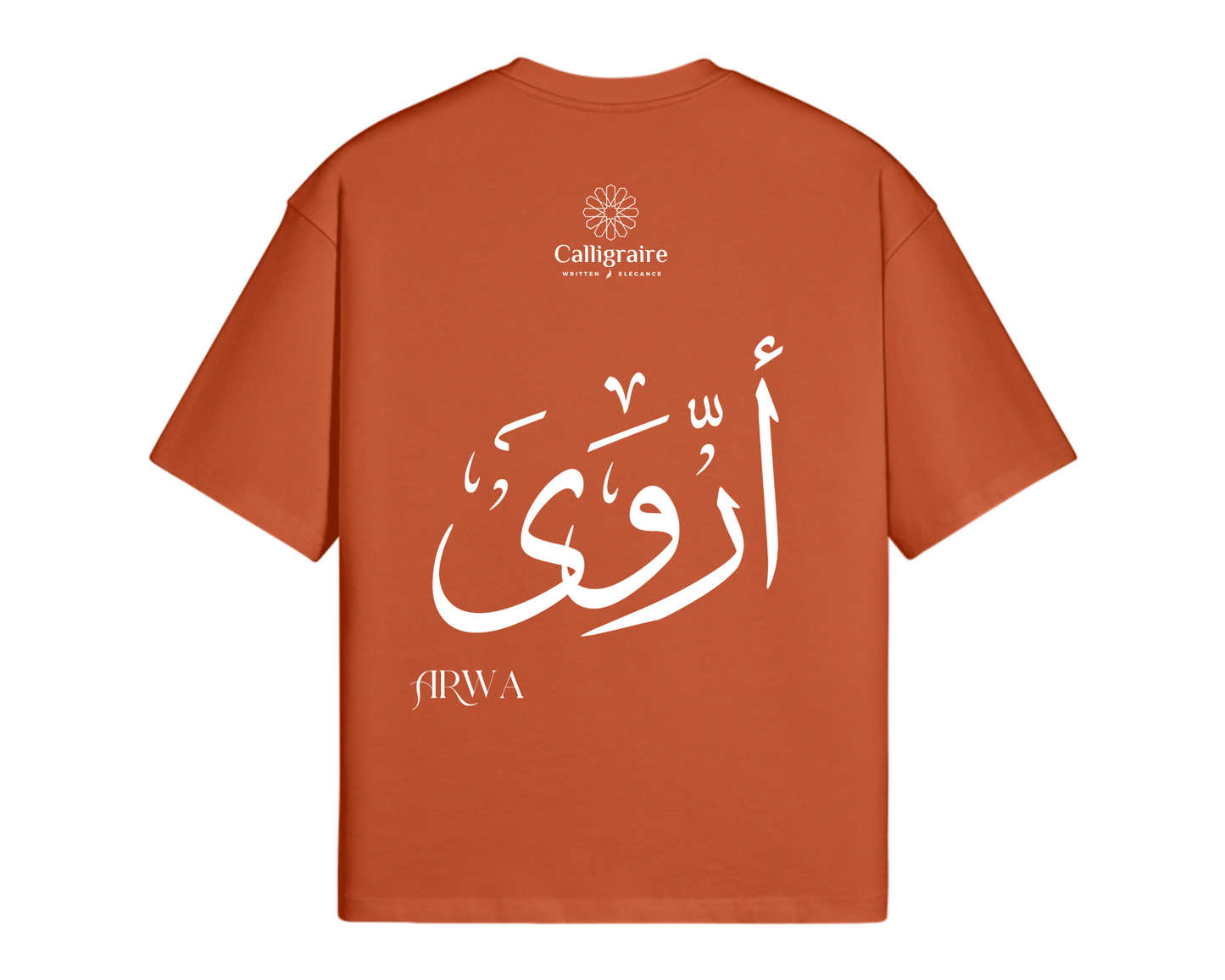 Arwa | Aroua | أروى - TEE
