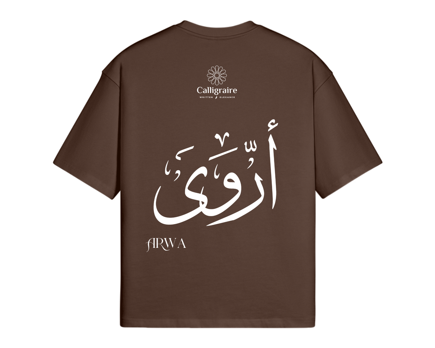 Arwa | Aroua | أروى - TEE