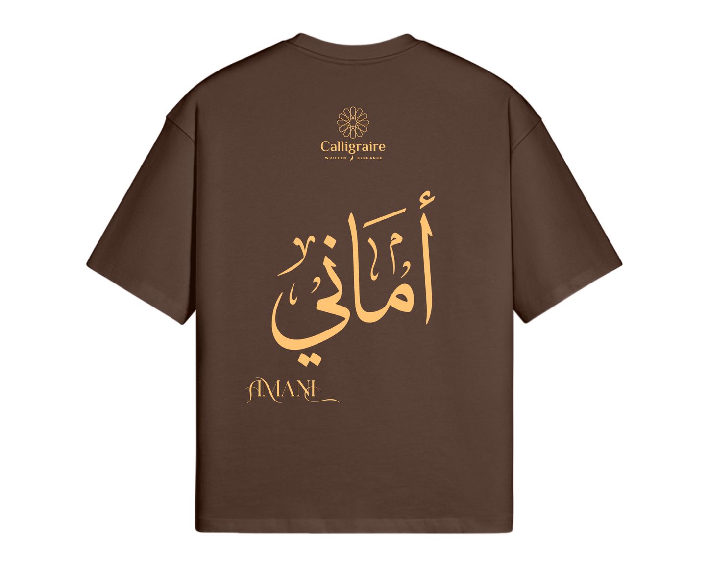 Amani | Amany - TEE
