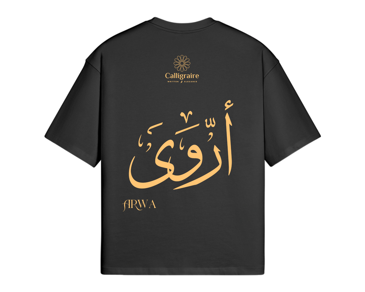 Arwa | Aroua | أروى - TEE
