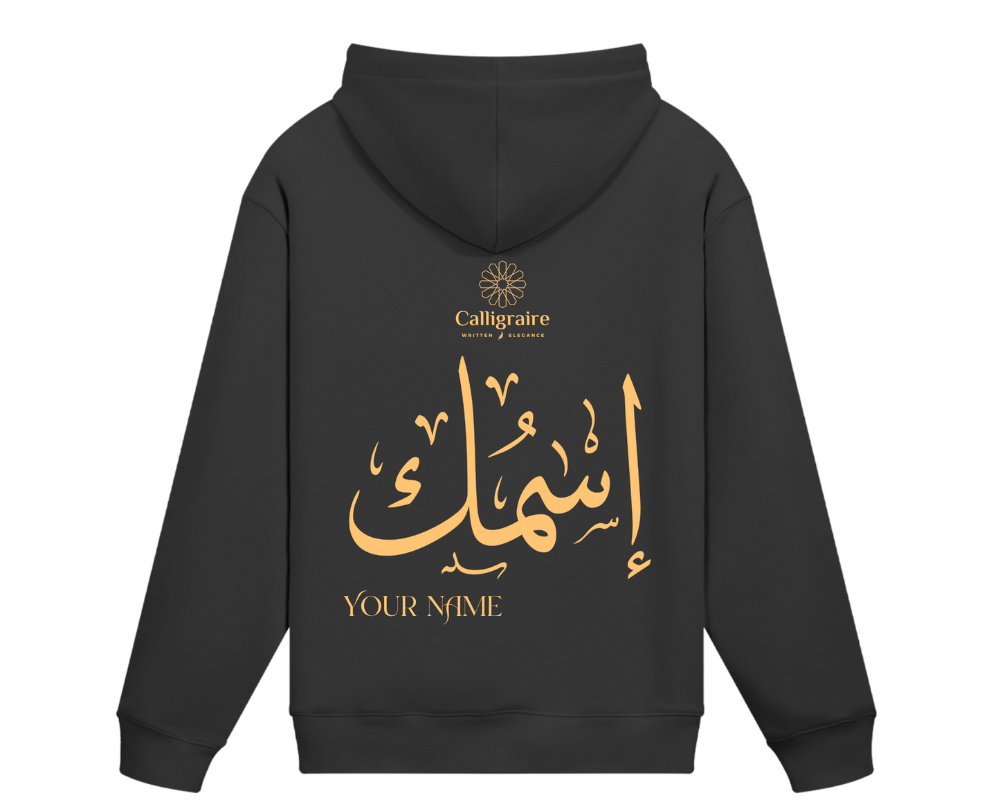 YOUR NAME HOODIE | MEN