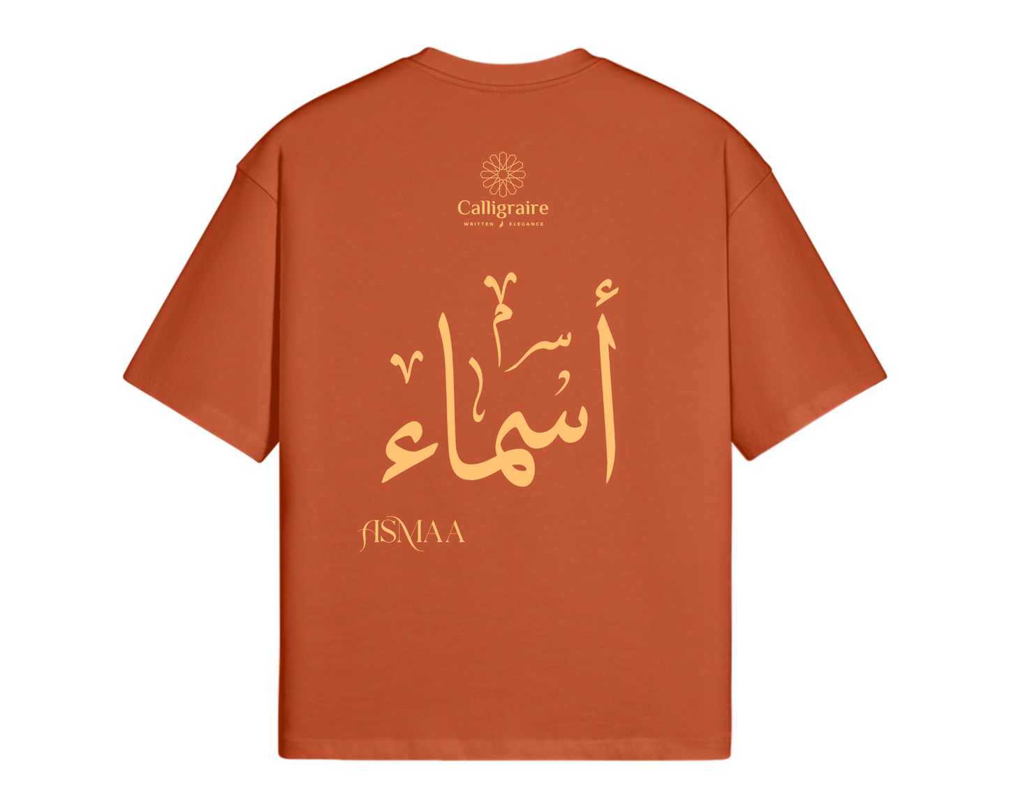 Asma | Asmaa | Asmae | أسماء - TEE